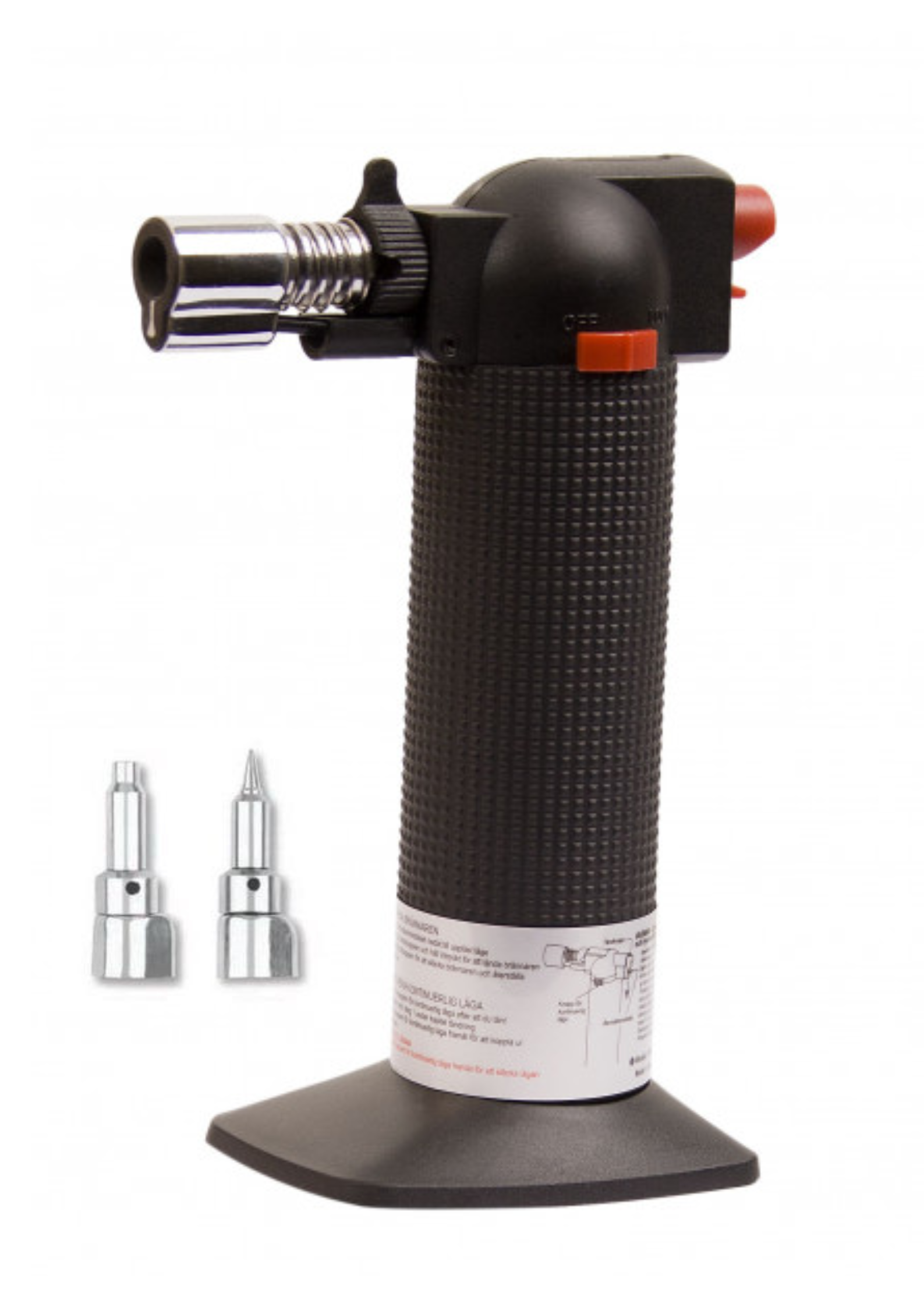 R!MAC Universalbrännarkit