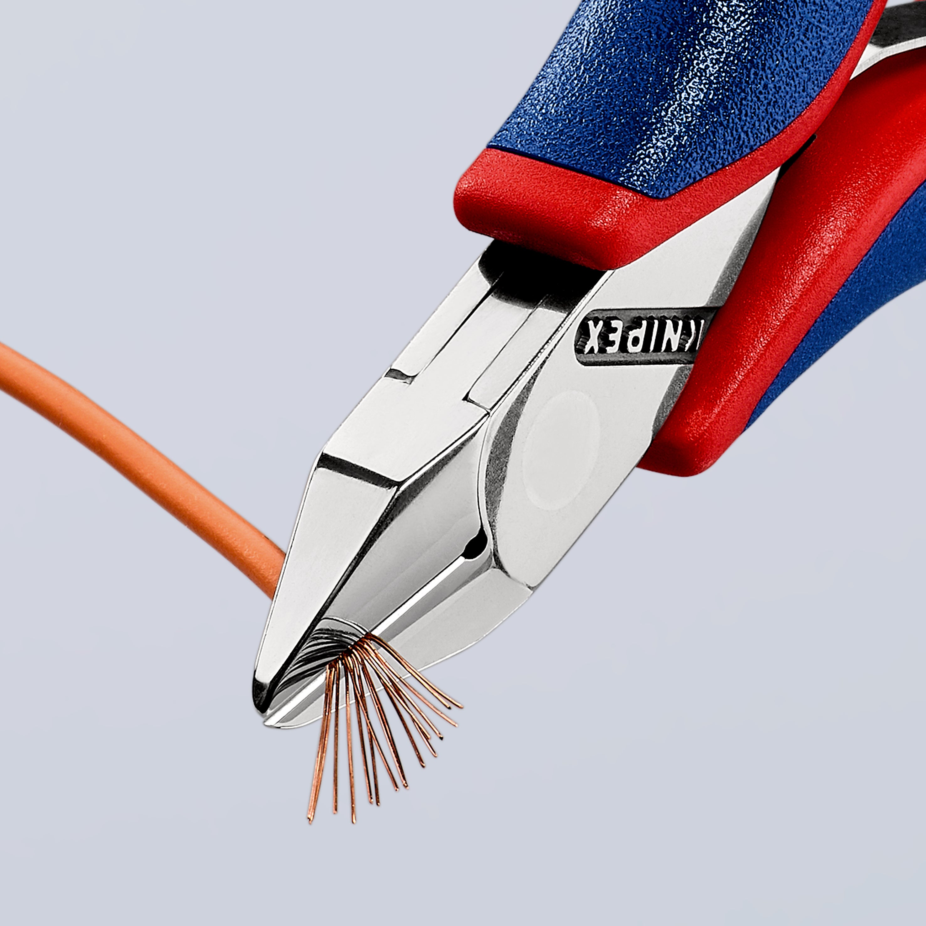 KNIPEX Elektronikavbitare 115mm
