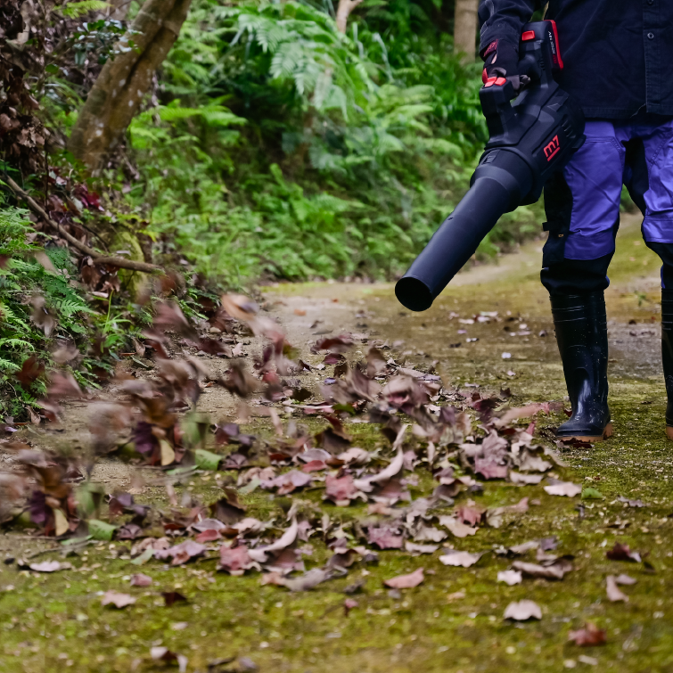 m7 Lövblås 18V exkl. batteri & laddare