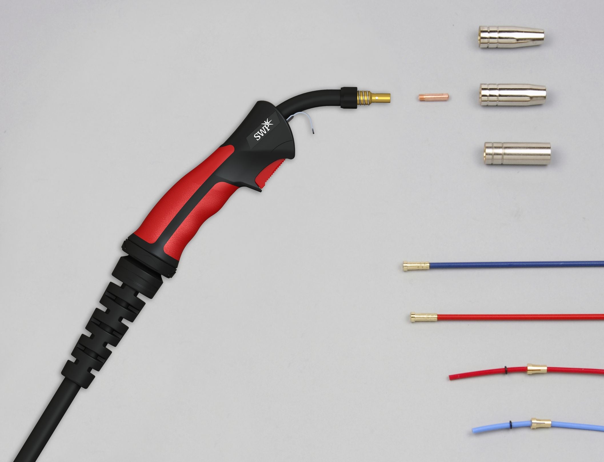 Slangpaket Mig T150 3m