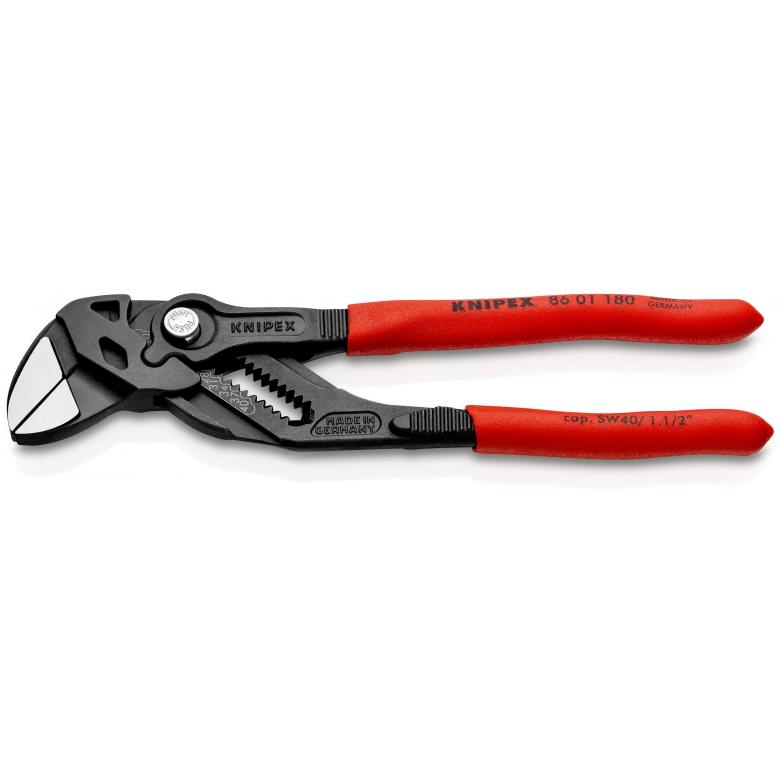 KNIPEX Tångnyckel 180mm