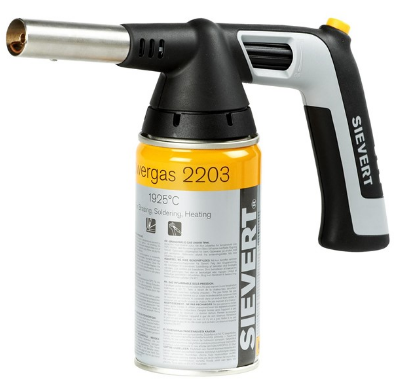 SIEVERT Handyjet Powergas Kit