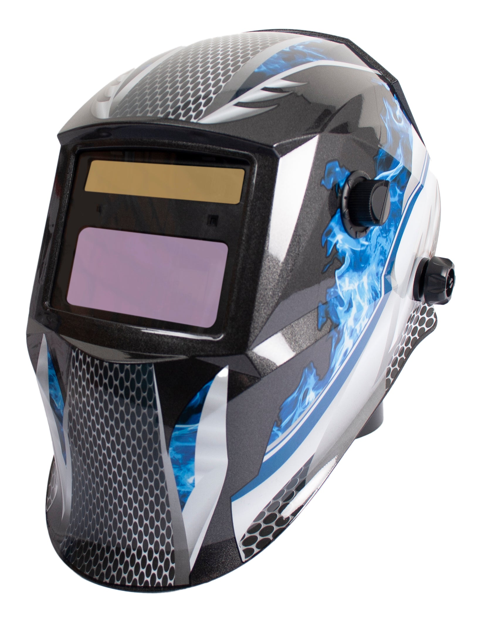 R!MAC ClearView Svetshjälm