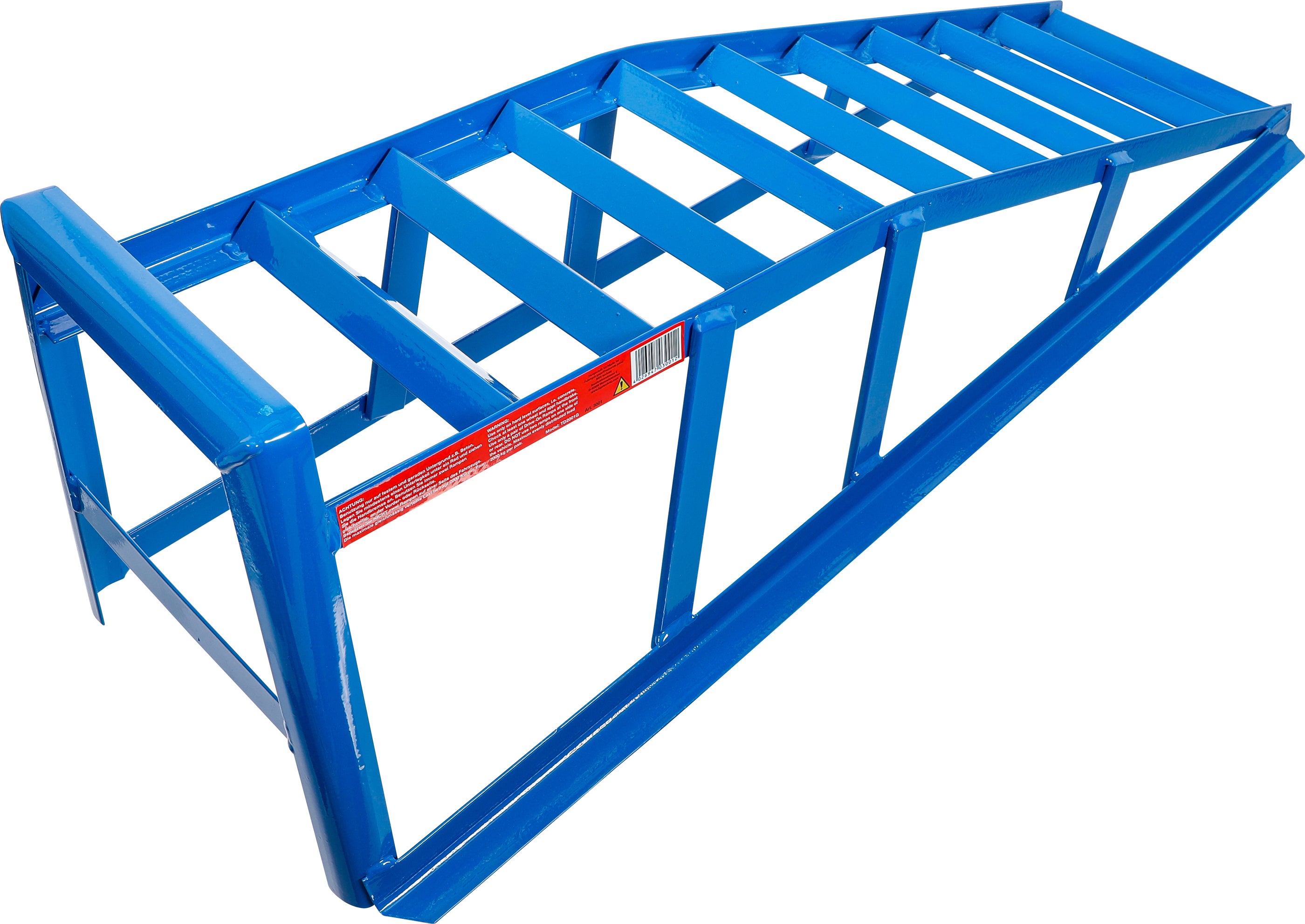 Uppkörningsramp | 1 st