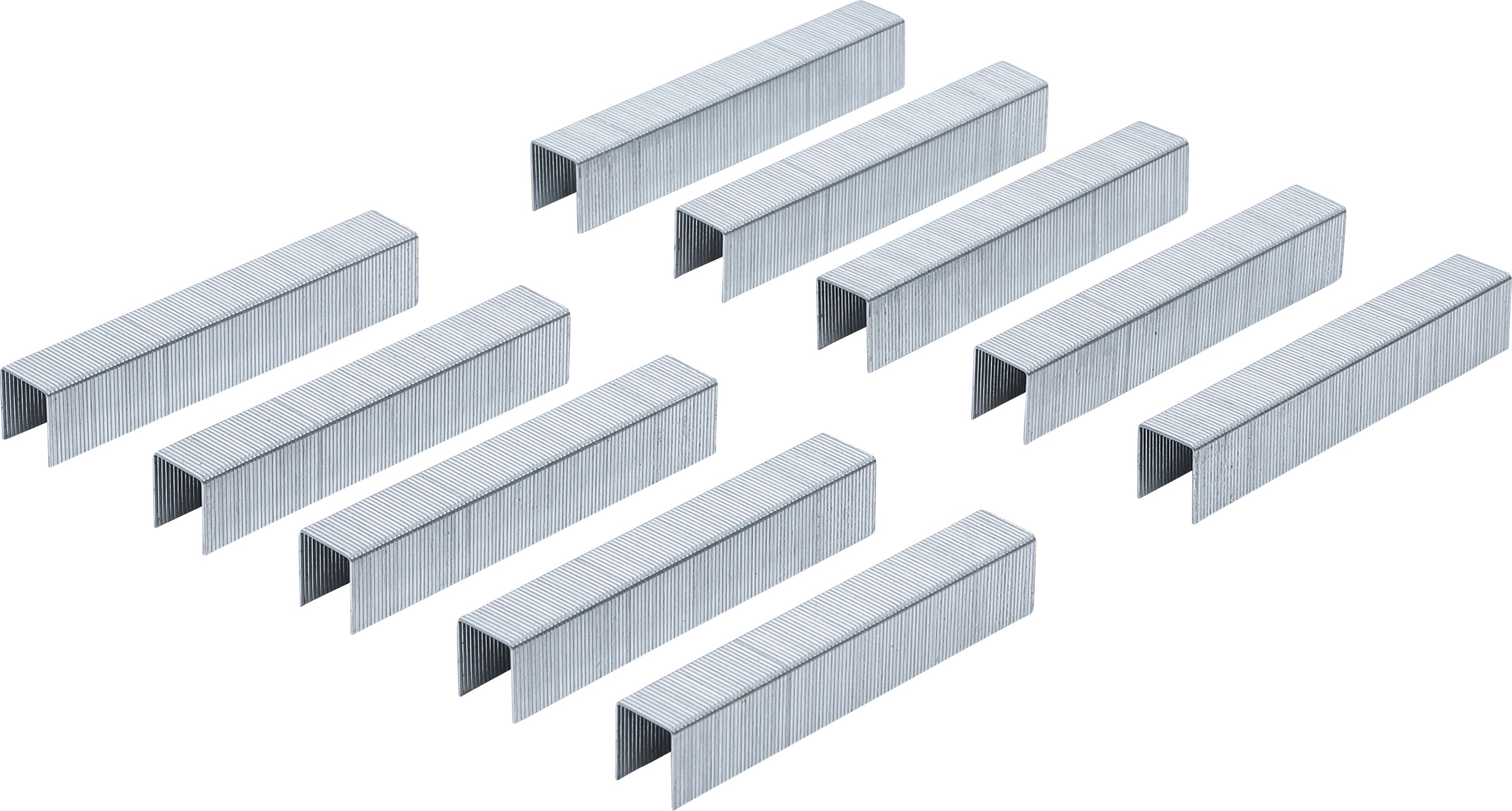 Klammer | Typ 53 | 14 x 11,4 mm | 1000 st.