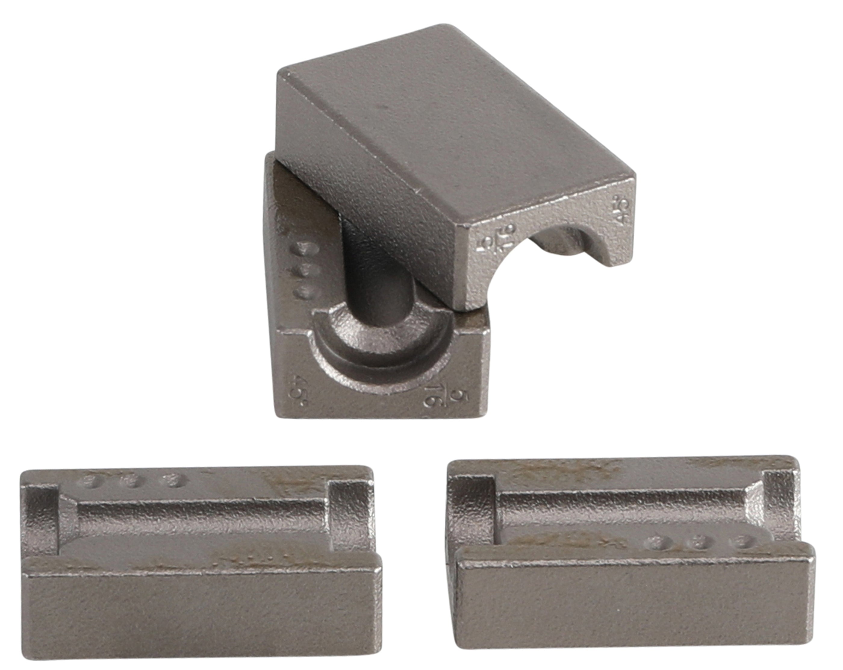 Spännbackar för BGS 3057 | Ø 5 mm