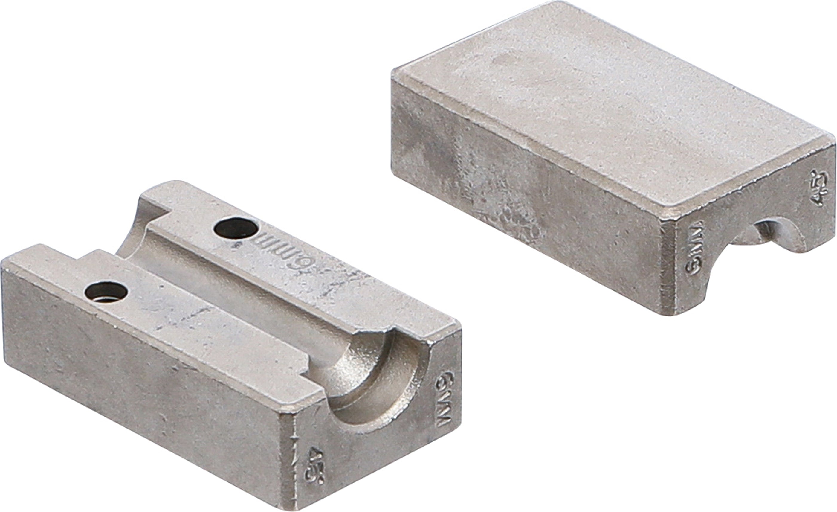 Spännbackar för BGS 3057 | Ø 6 mm