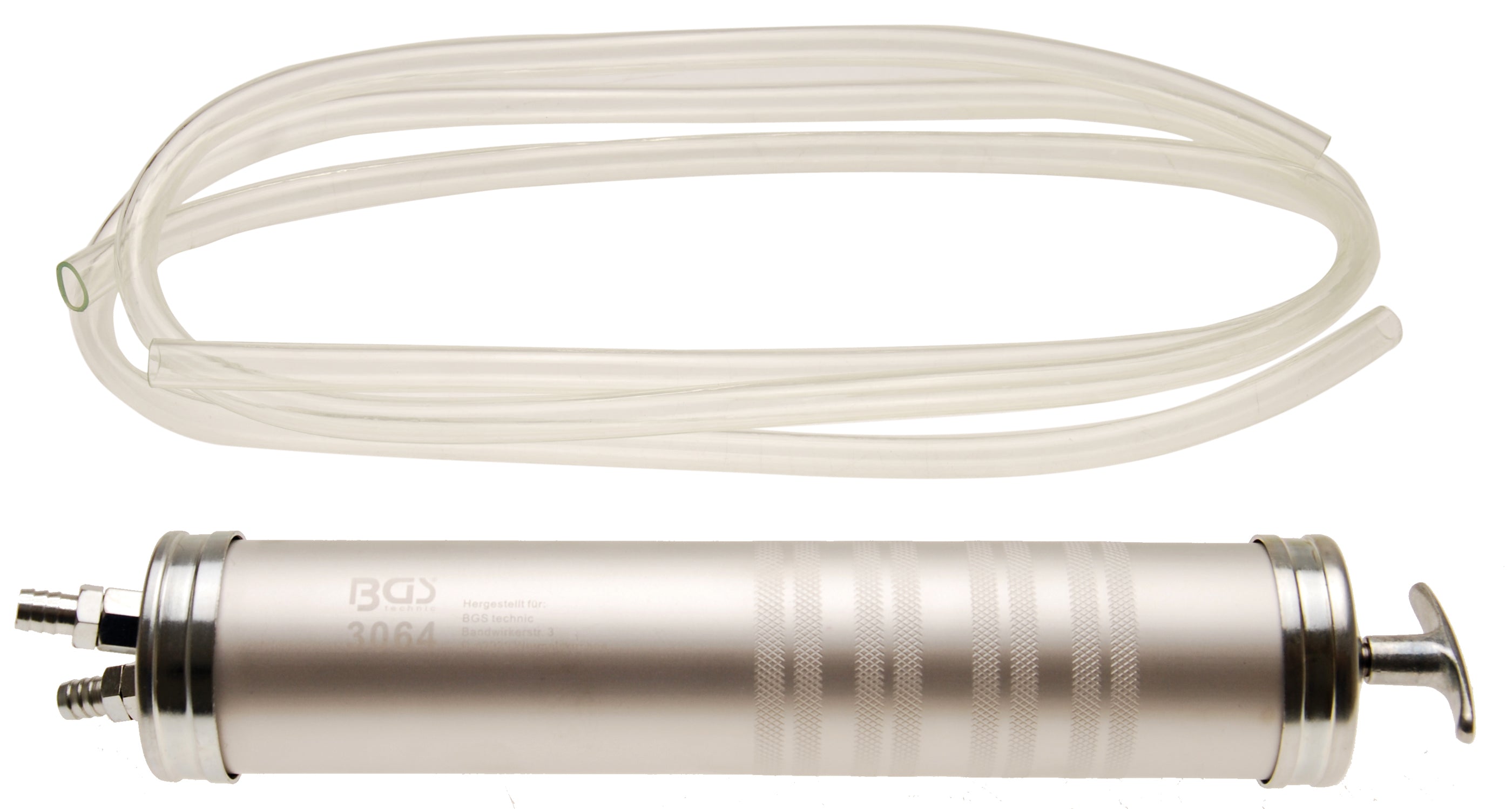 Sug- och tryckspruta | 500 cm³