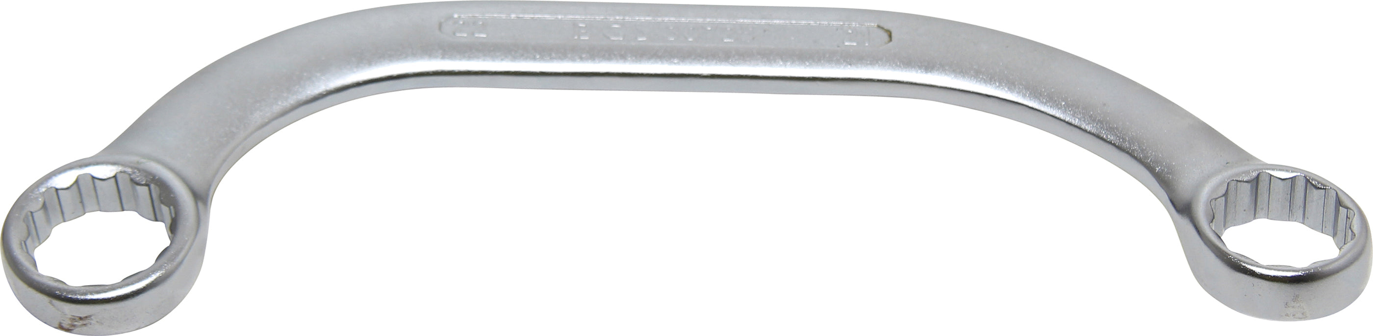 C-form Dubbel-ringnyckel tolvkantig | 21 x 22 mm