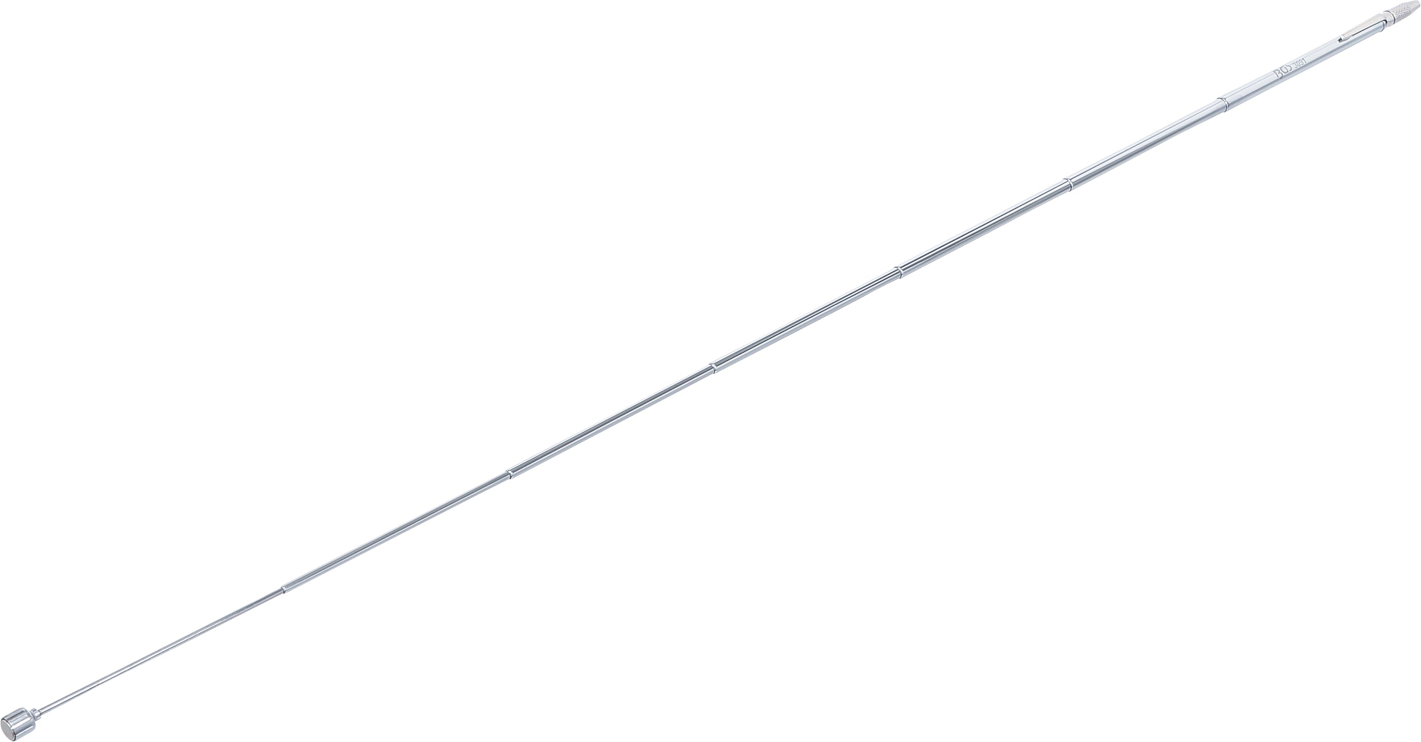 Magnetlyftare | 660 mm | Dragkraft 0,5 kg