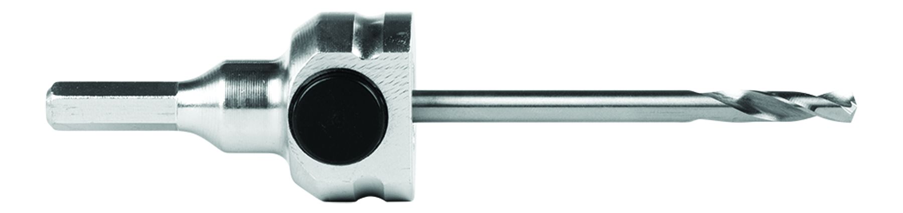 MANDREX MXqs arbor - Hex 11 - incl. HSS pilot drill