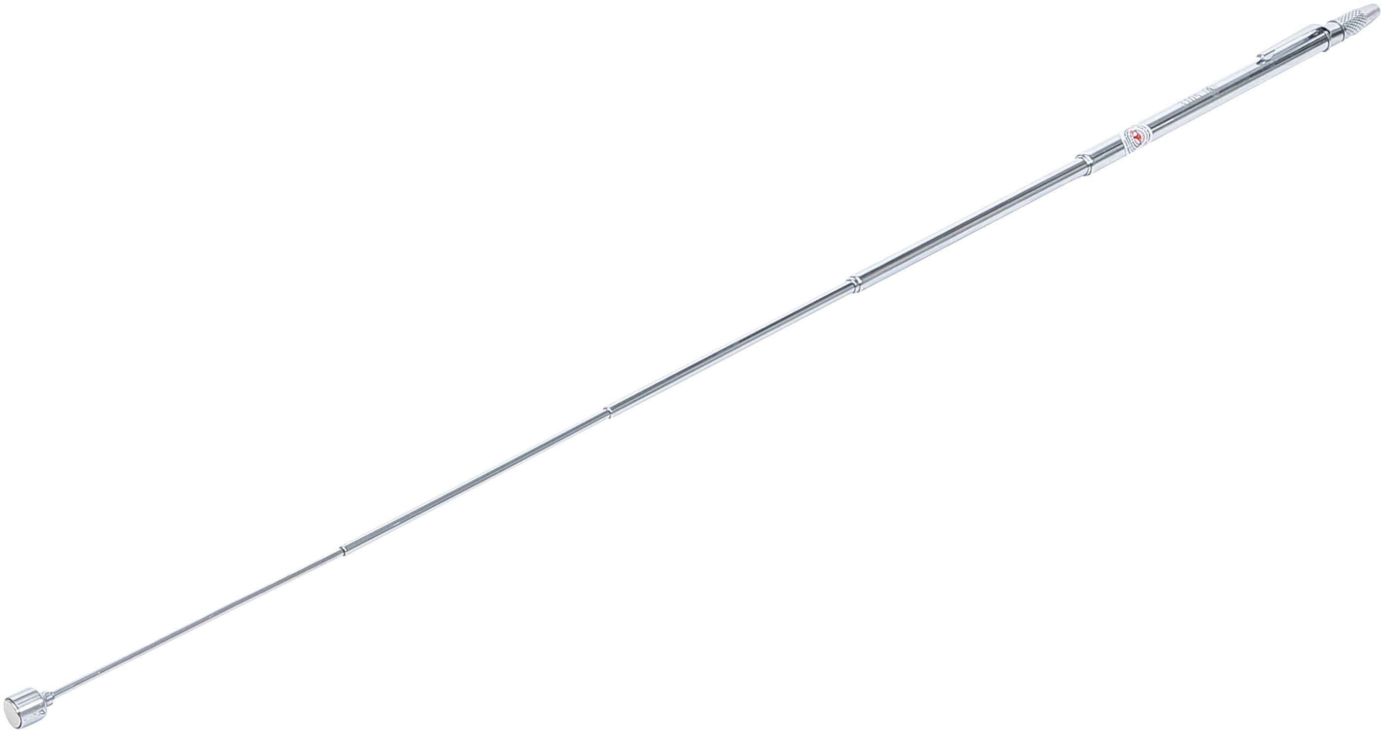 Magnetlyftare | 500 mm | bärförmåga 0,5 kg