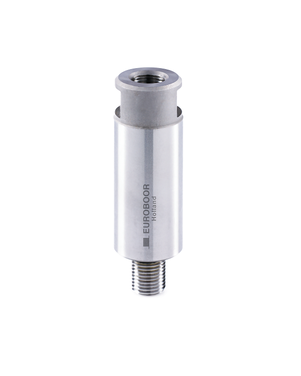 EUROBOOR Adaptor ½" x 20 UNF (inner) - ½" x 20 UNF (outer)