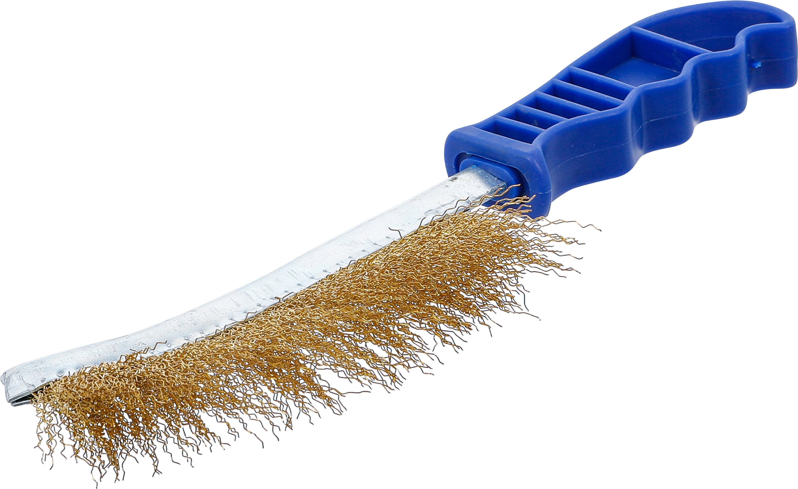 Trådborste | Mässing | 260 mm