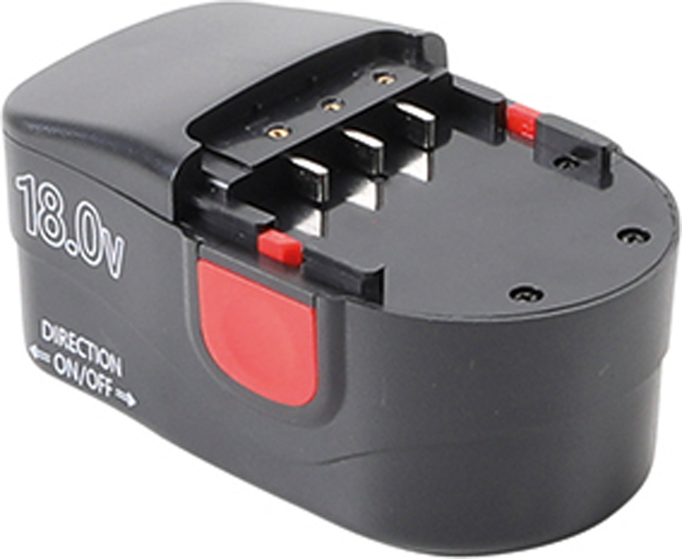 Reservbatteri | Li-Ion | 18 V / 2,0 Ah