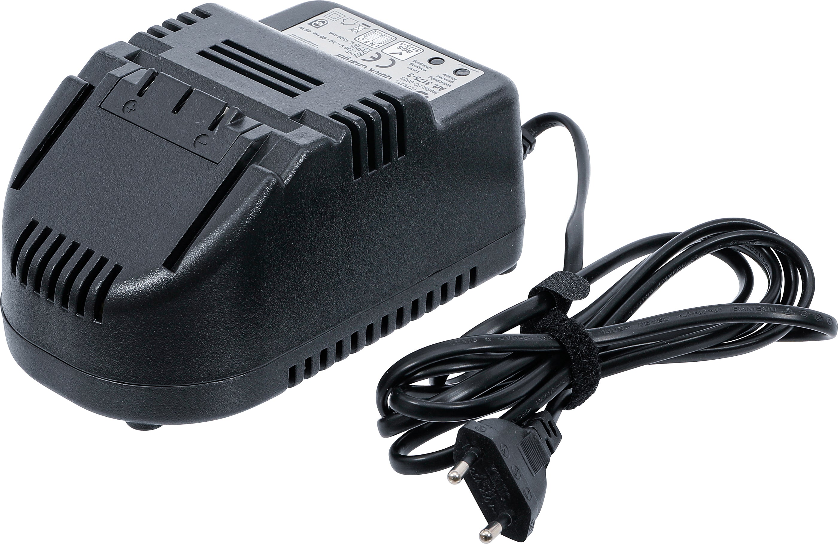 Laddare | För Laddningsbar fettpress BGS 3175