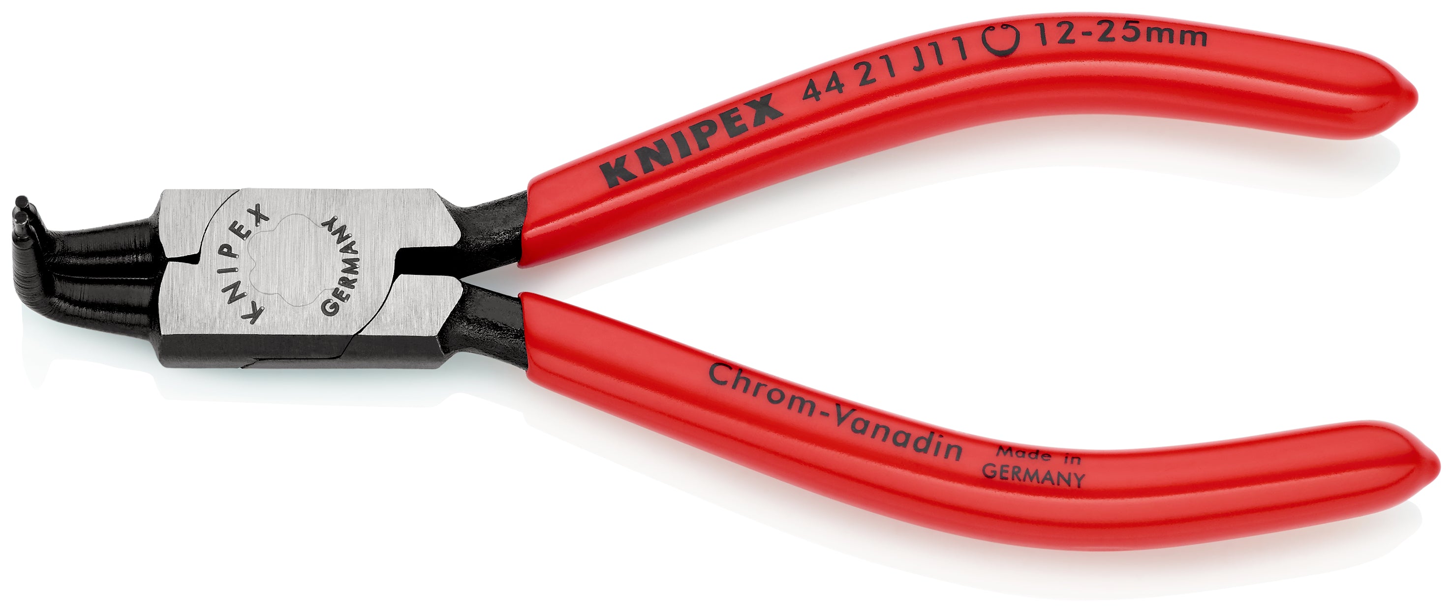 KNIPEX Låsringstång 12-25mm Inv 90°