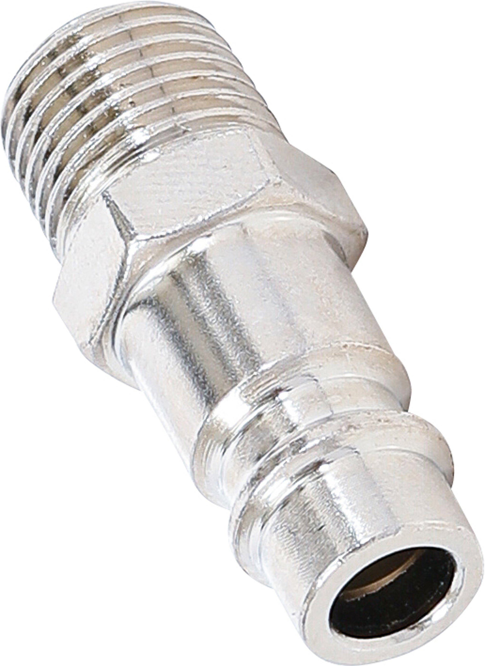 Tryckluft-Sticknippel | 6,3 mm (1/4") yttre gänga