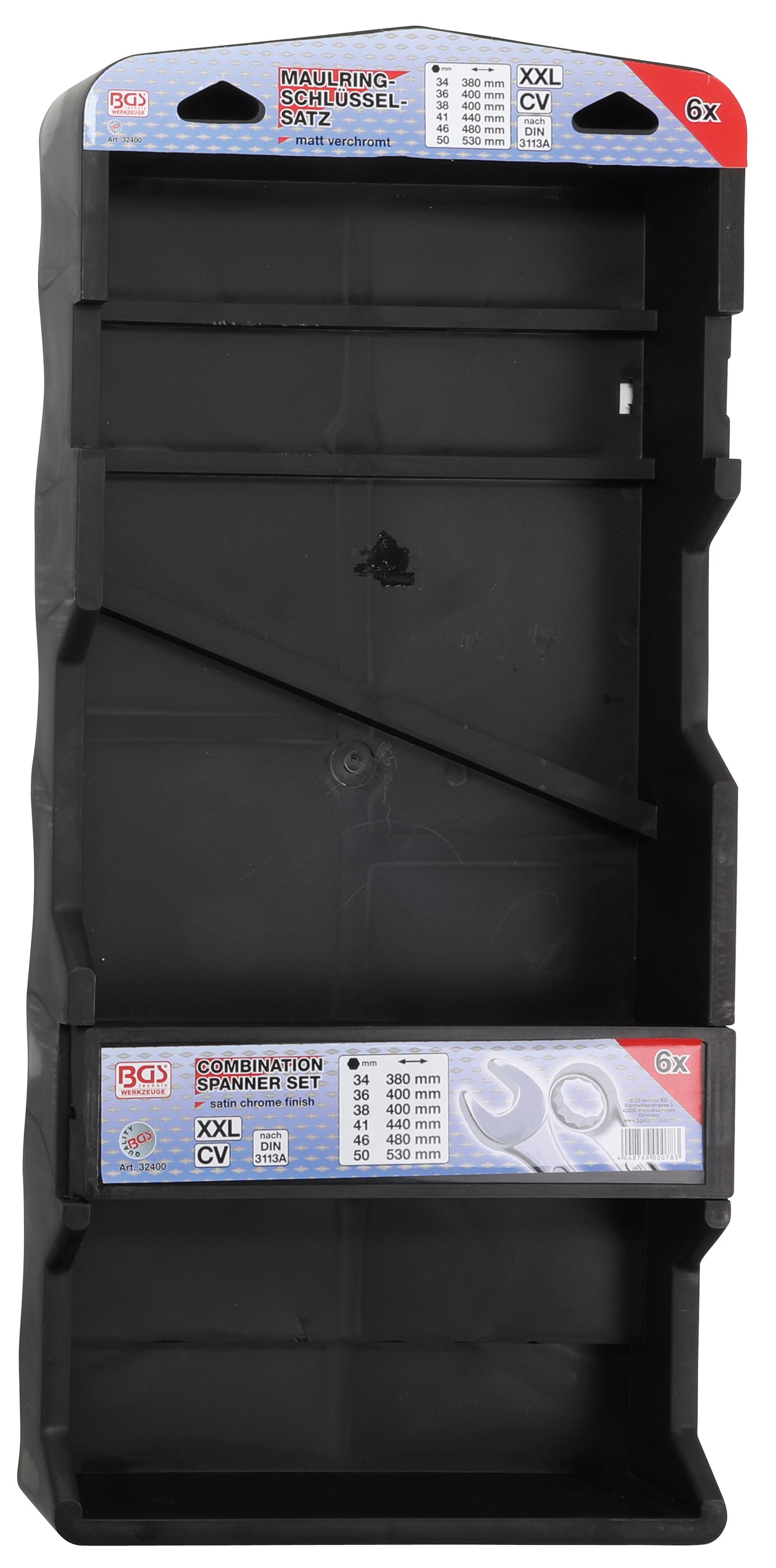 Tom väska för BGS 32400