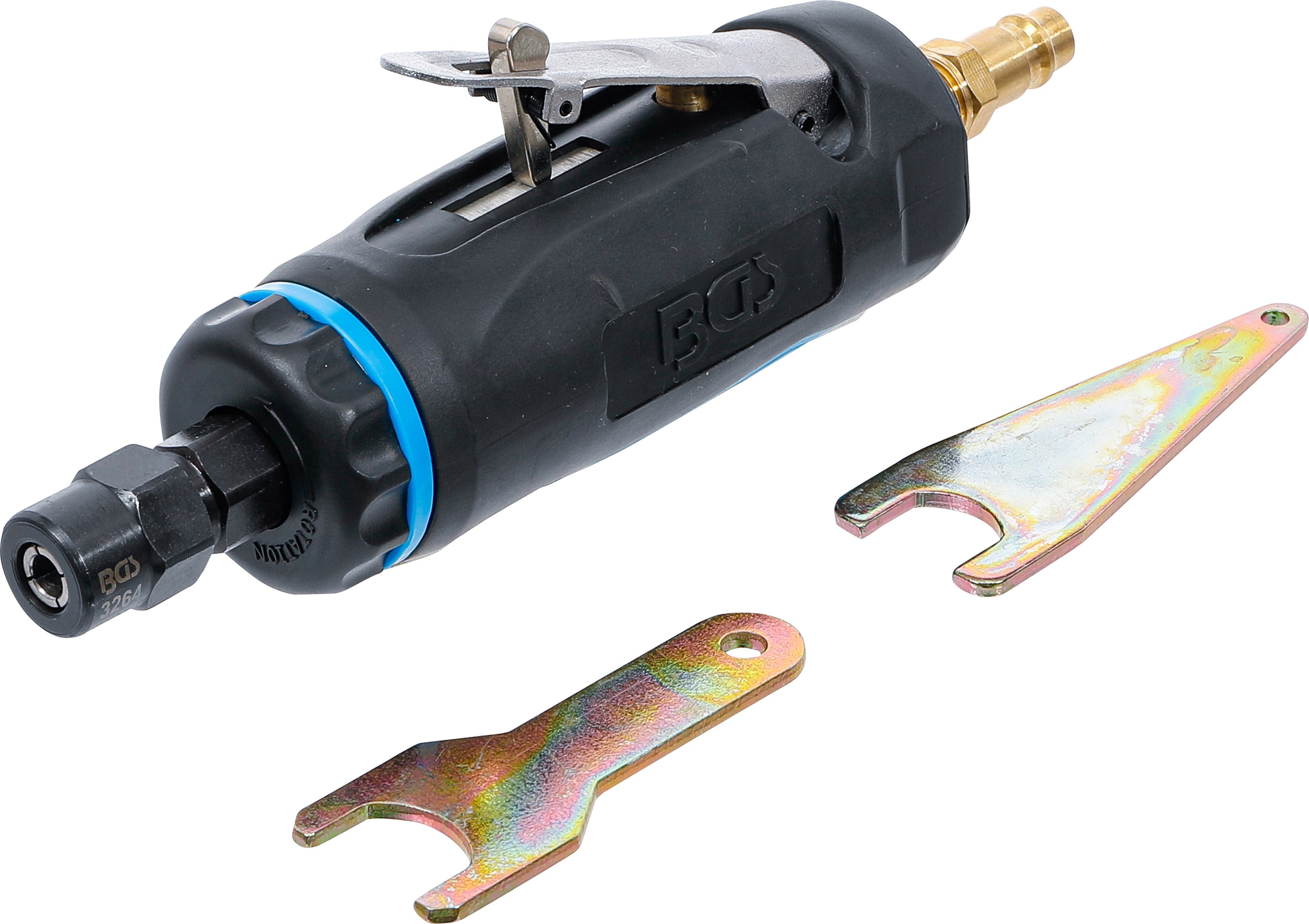 Stavslip | kort | 170 mm