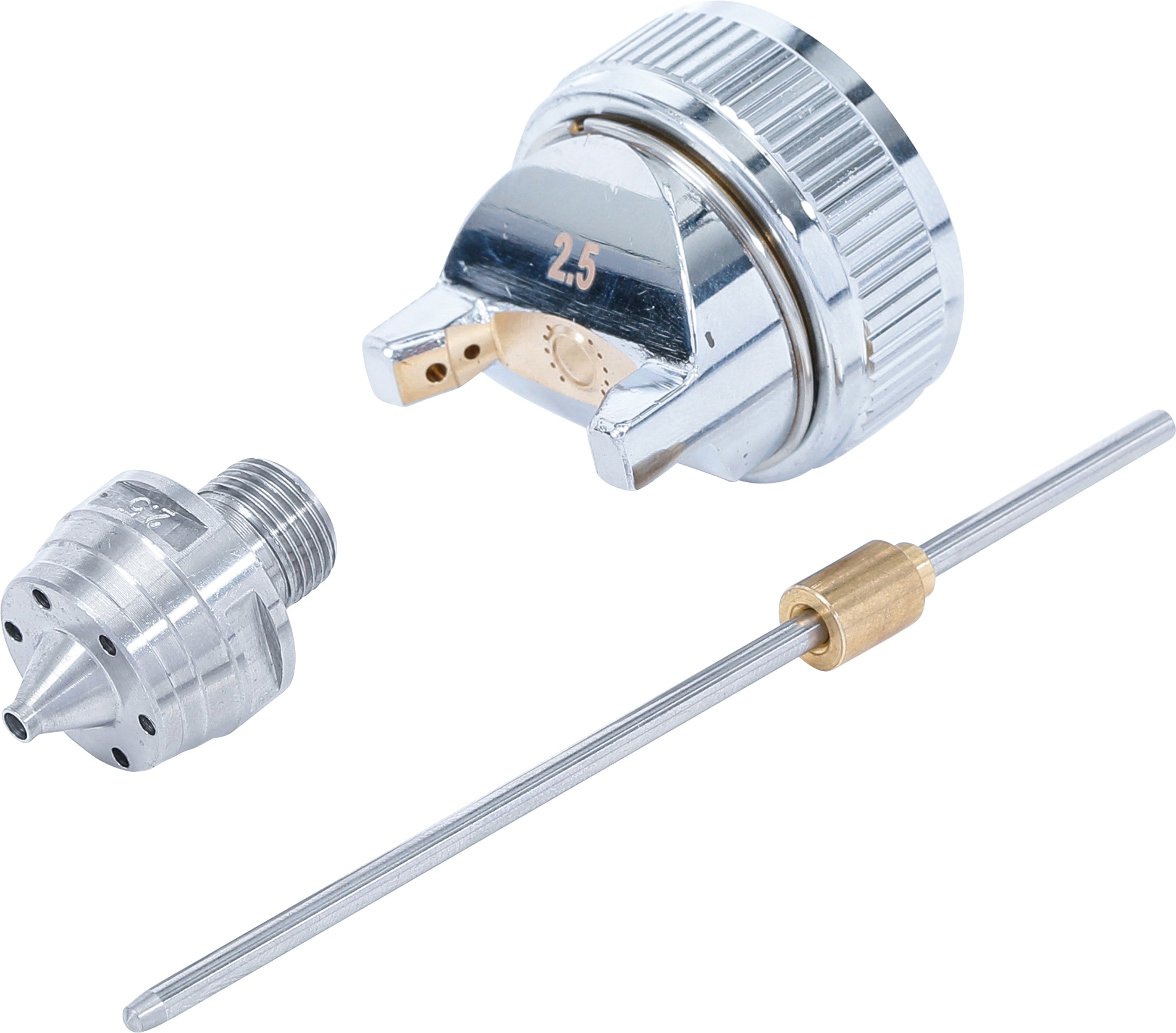 Reservmunstycke | Ø 2,5 mm | för BGS 3317