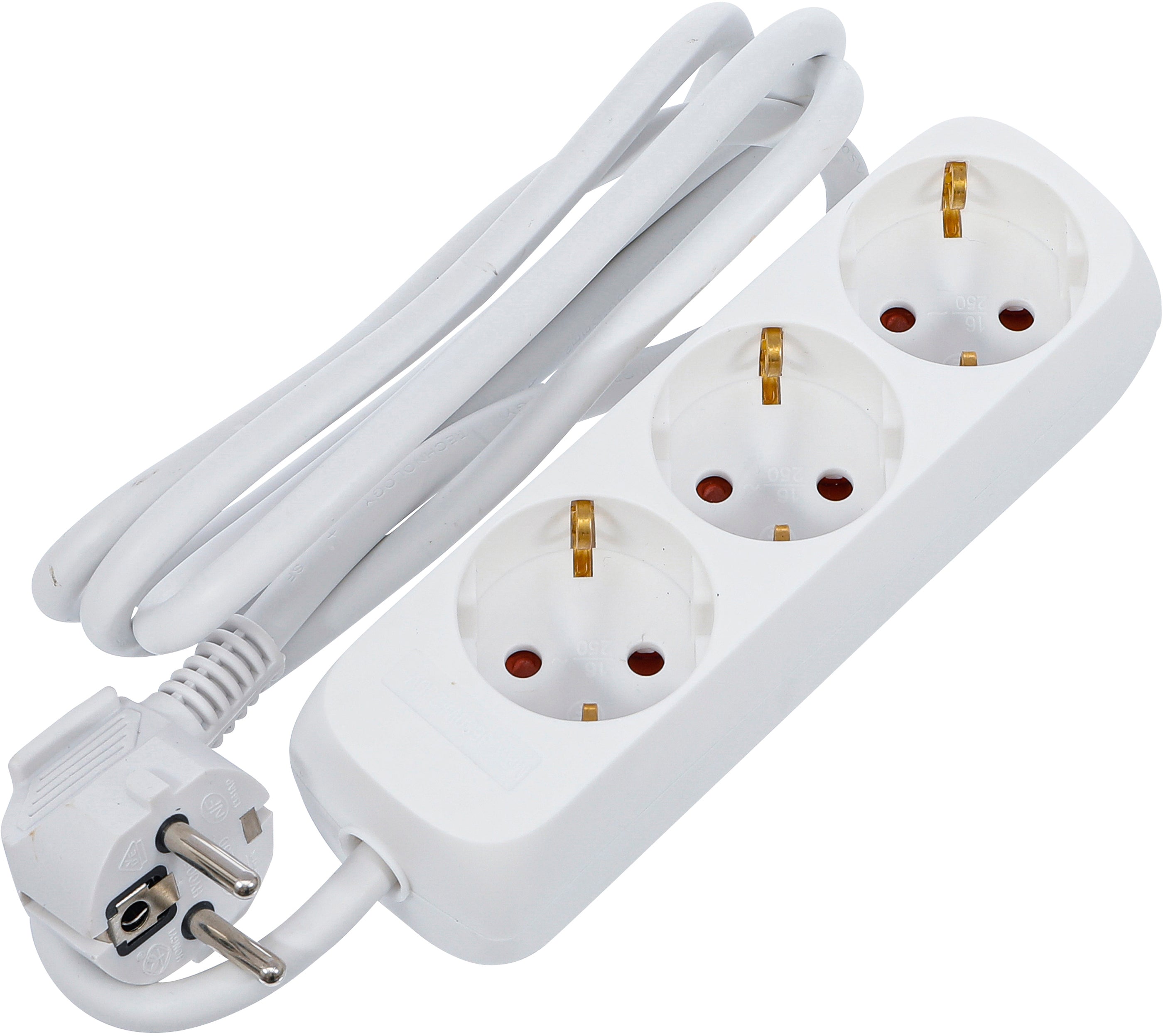 Grendosa | 3-vägs | kabel 1,4 m | 3 x 1,5 mm² | IP 20