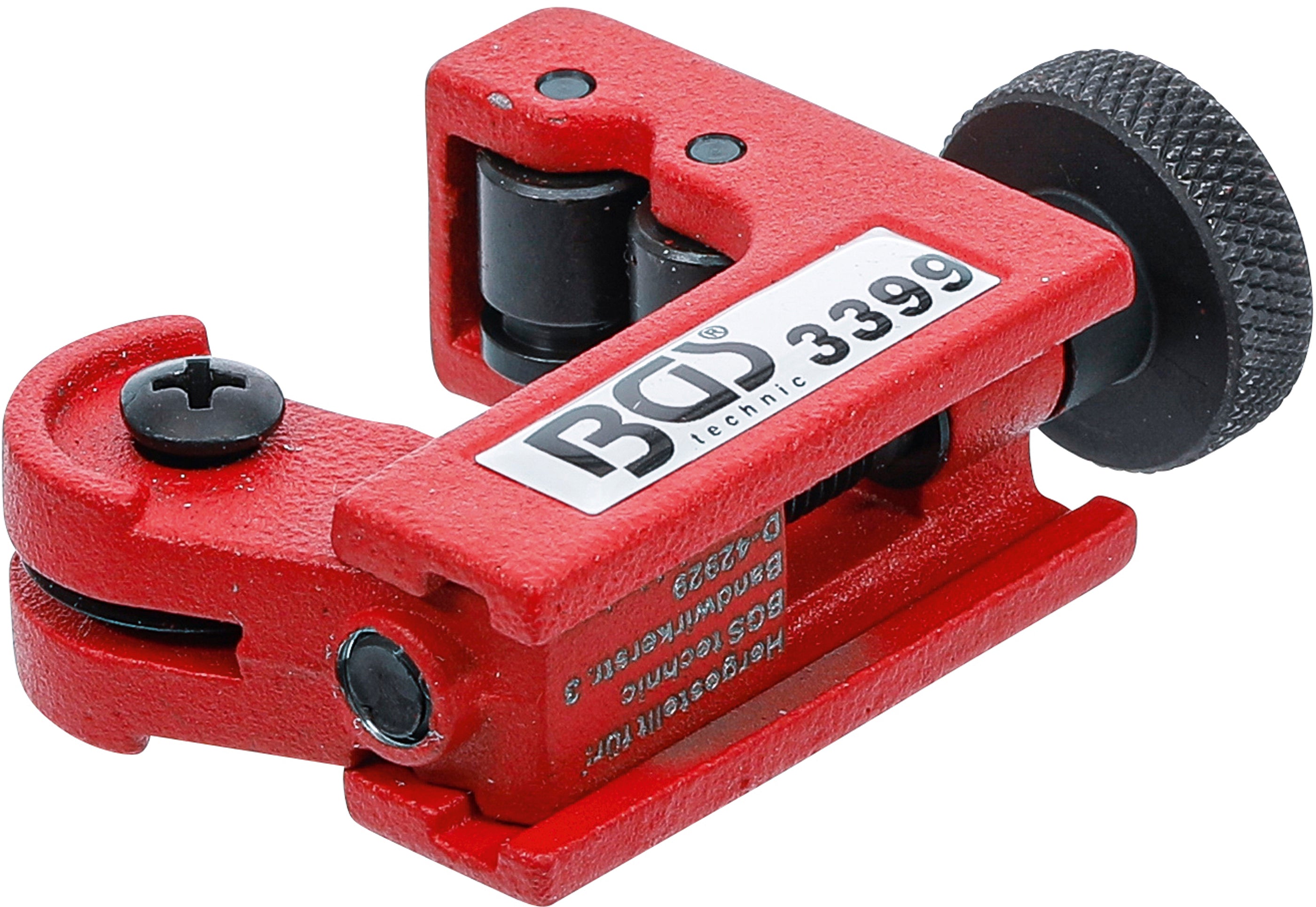 Rörkapare | Ø 3 - 22 mm