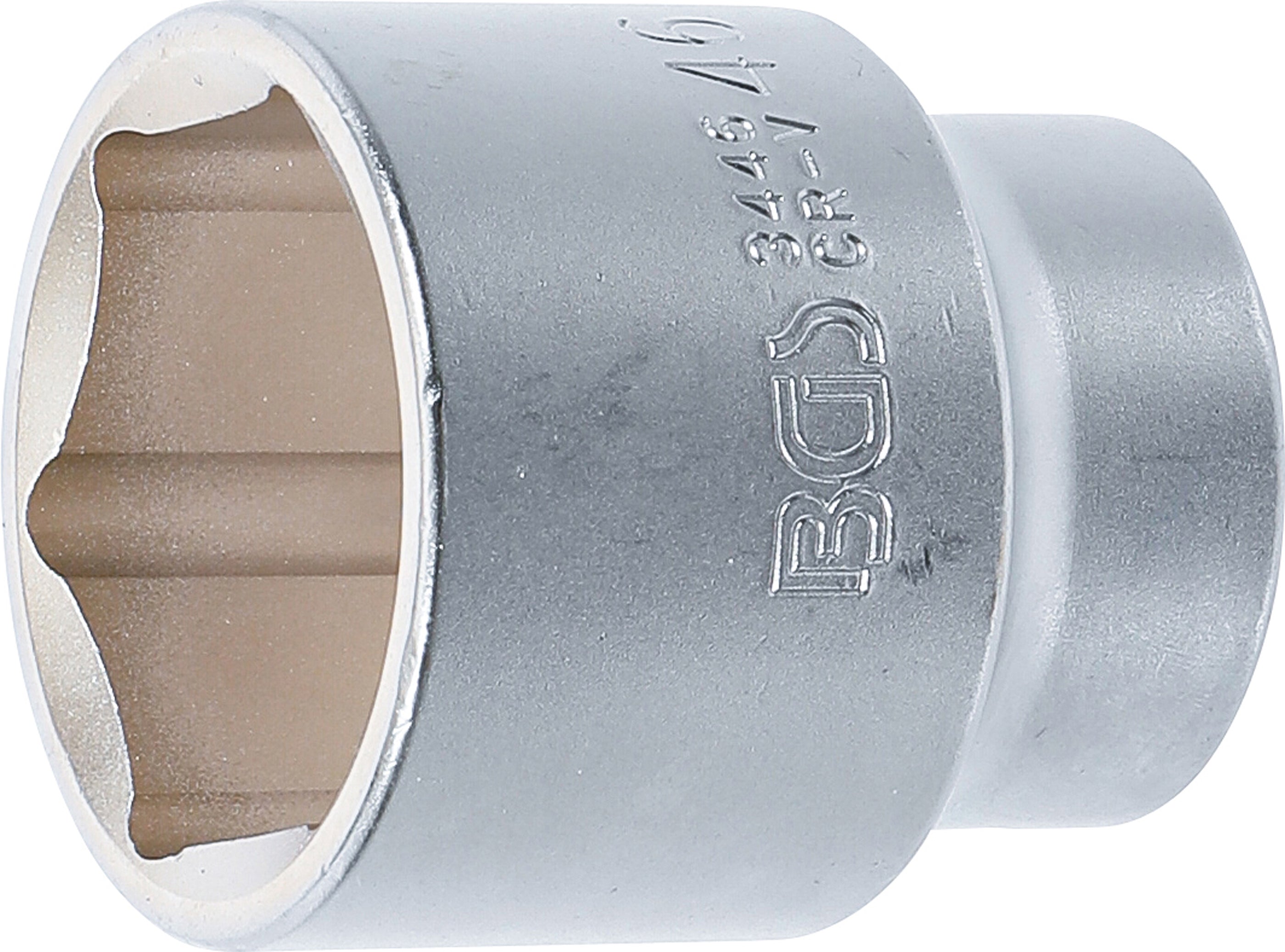 Hylsa Sexkant | 20 mm (3/4") | 46 mm