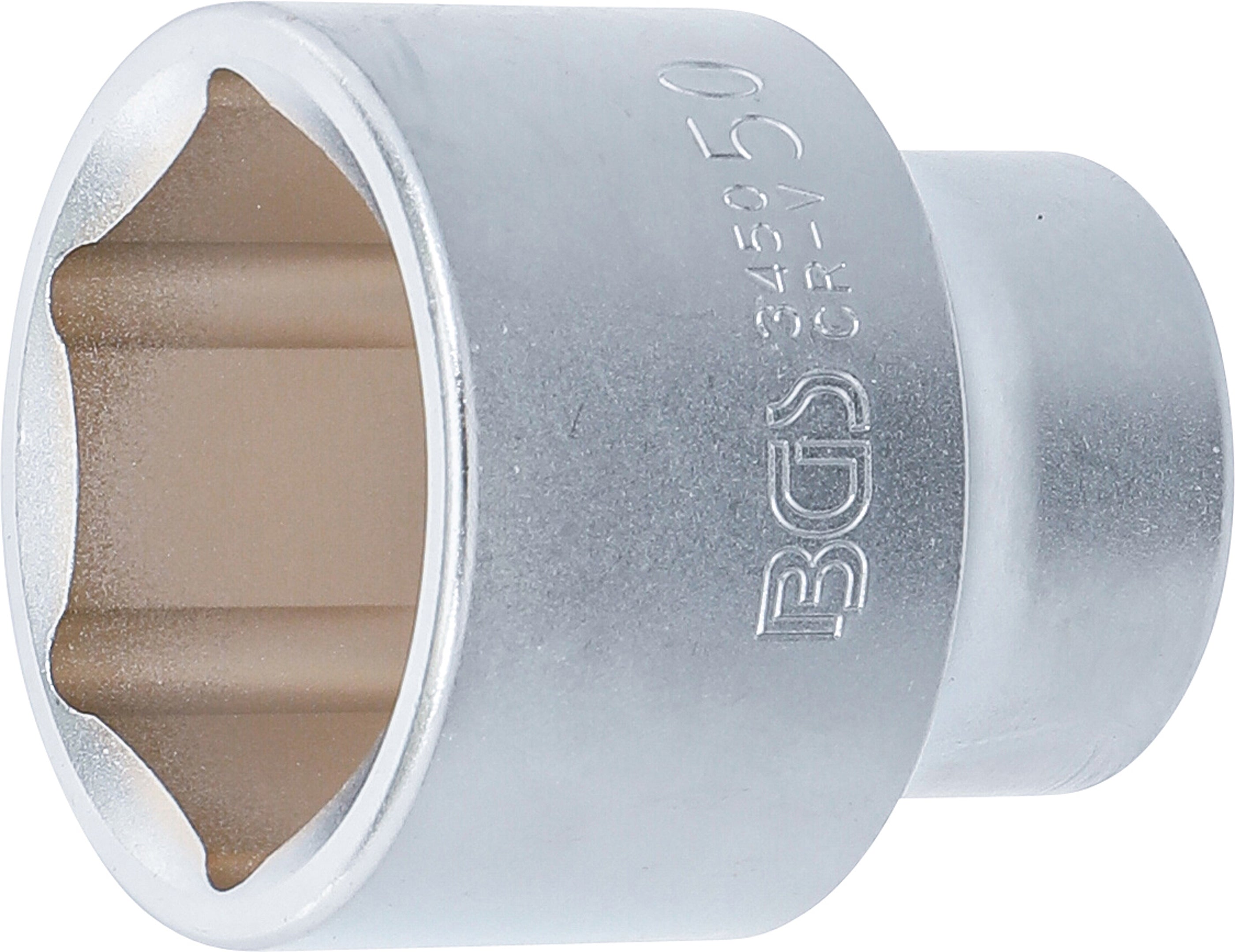 Hylsa Sexkant | 20 mm (3/4") | 50 mm