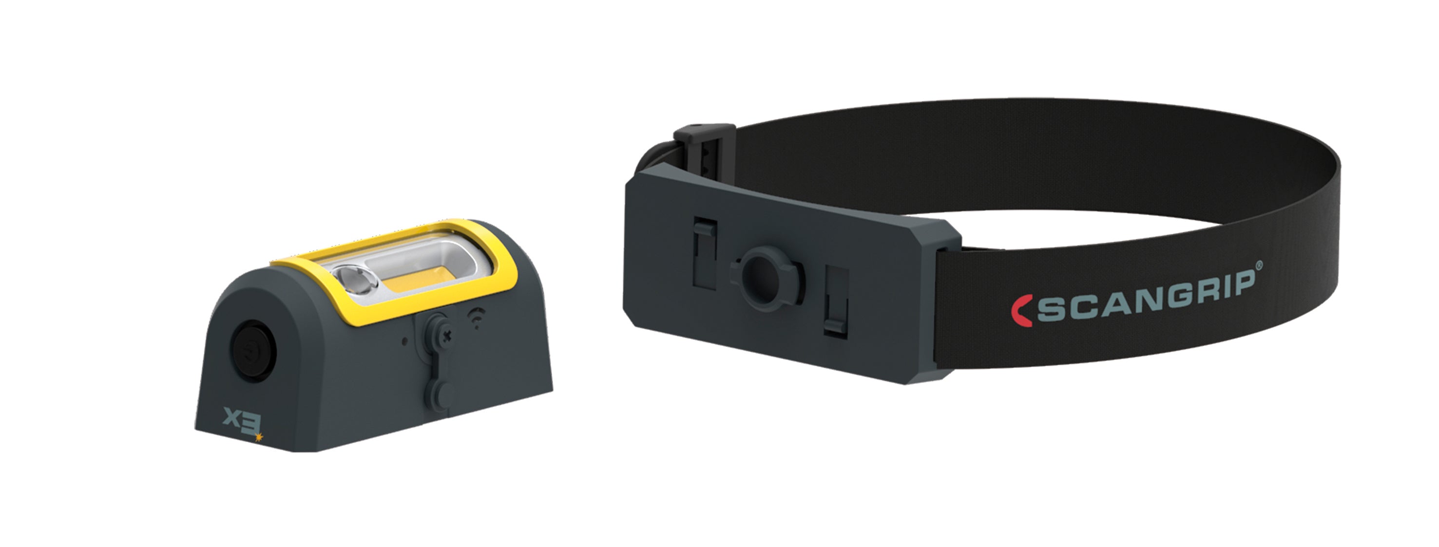 EX-View ATEX Zon 2/22 Pannlampa