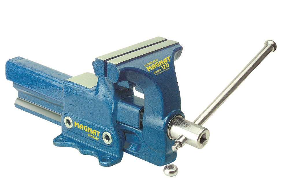 PEDDINGHAUS MAGNAT-CLASSIC-Skruvstycke 140mm