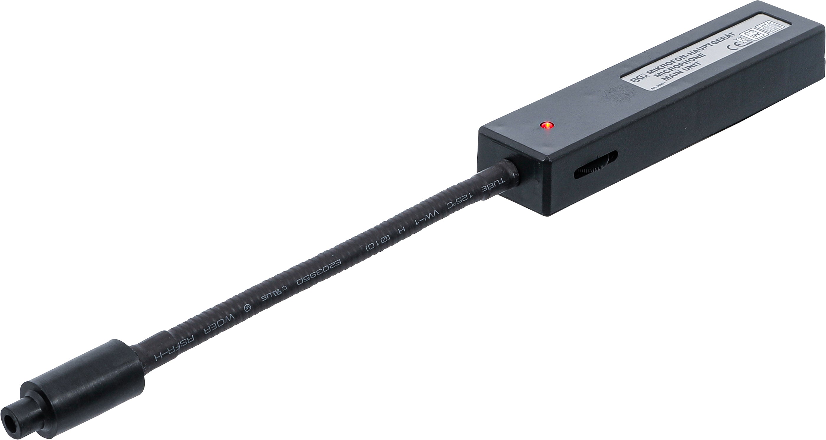 Mikrofon-Huvudenhet | för BGS 3530