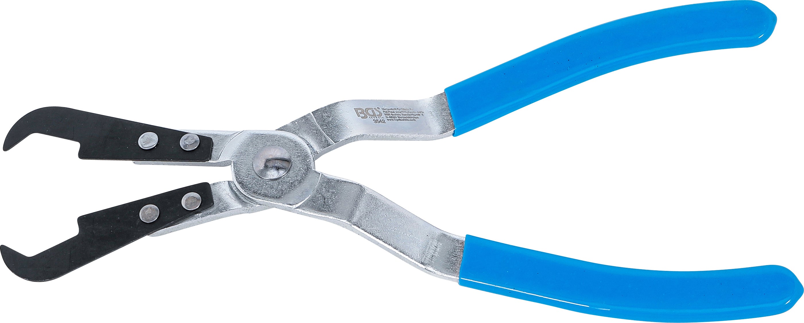 Demonteringstång för Fönstermekanism-clips | 220 mm