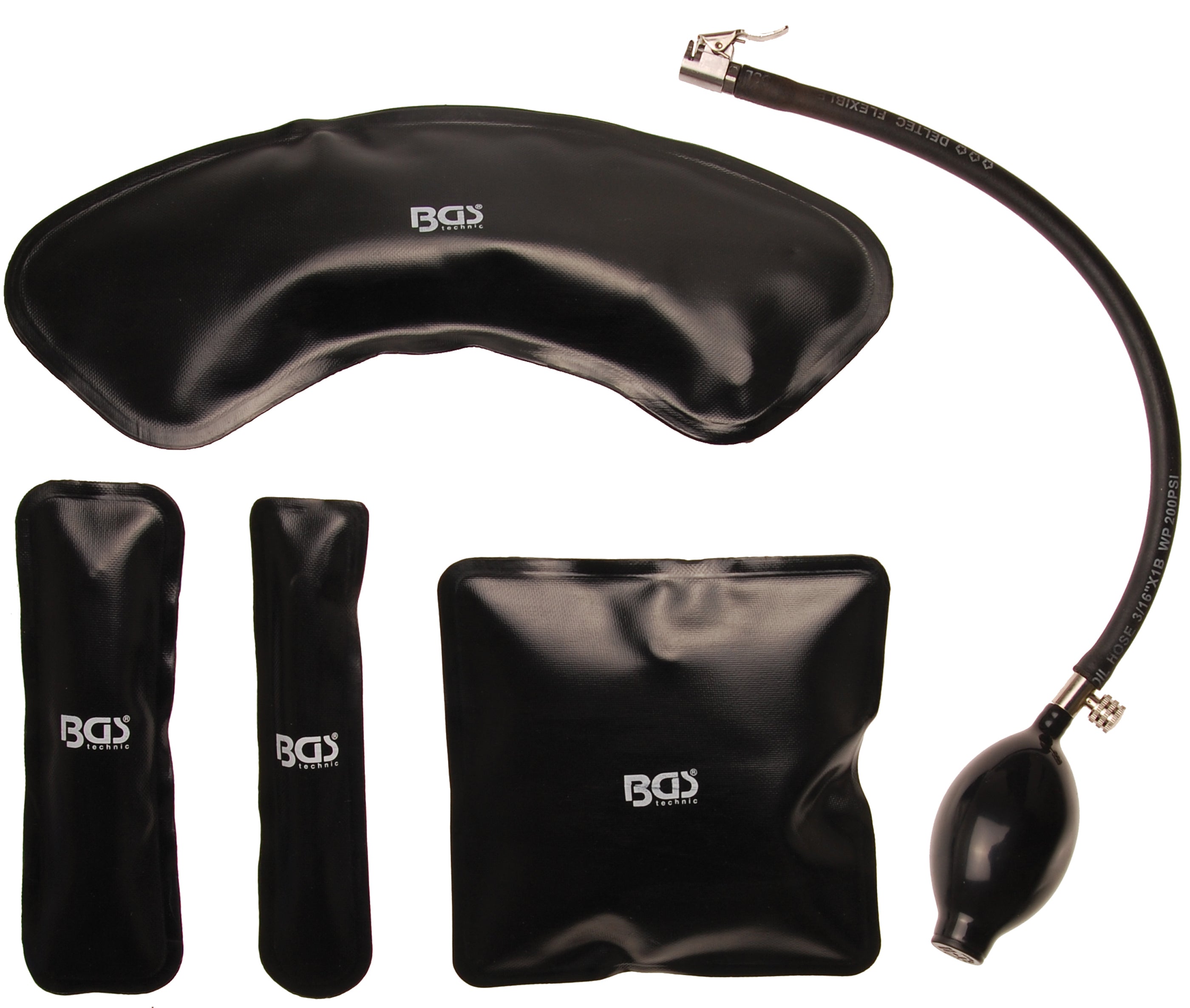 Tryckkudde-sats | 5 delar