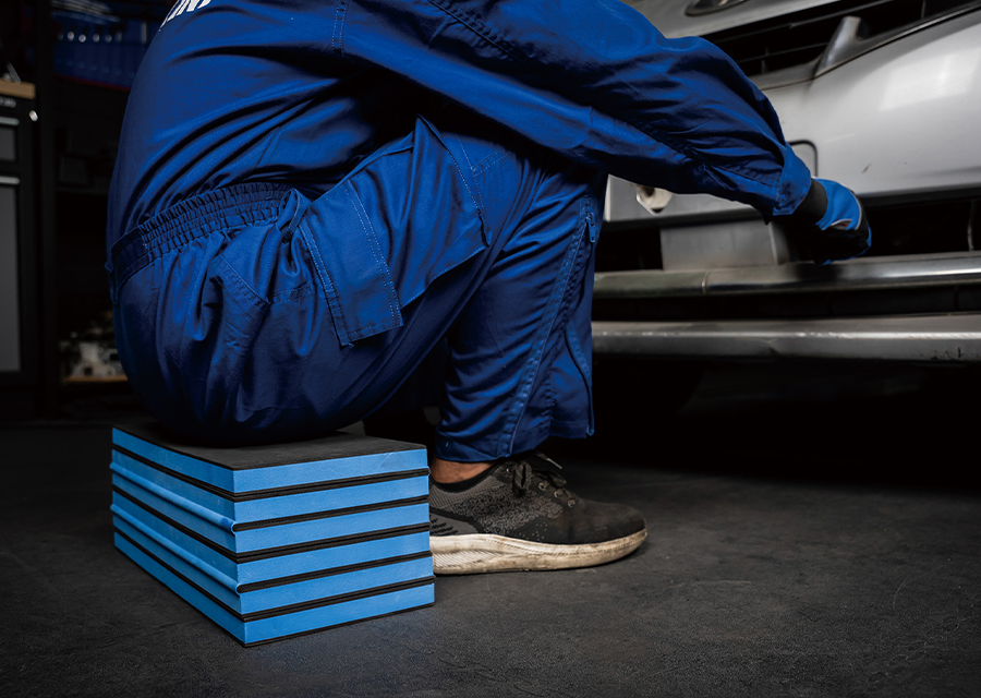 KINGTONY-Knee protector pad