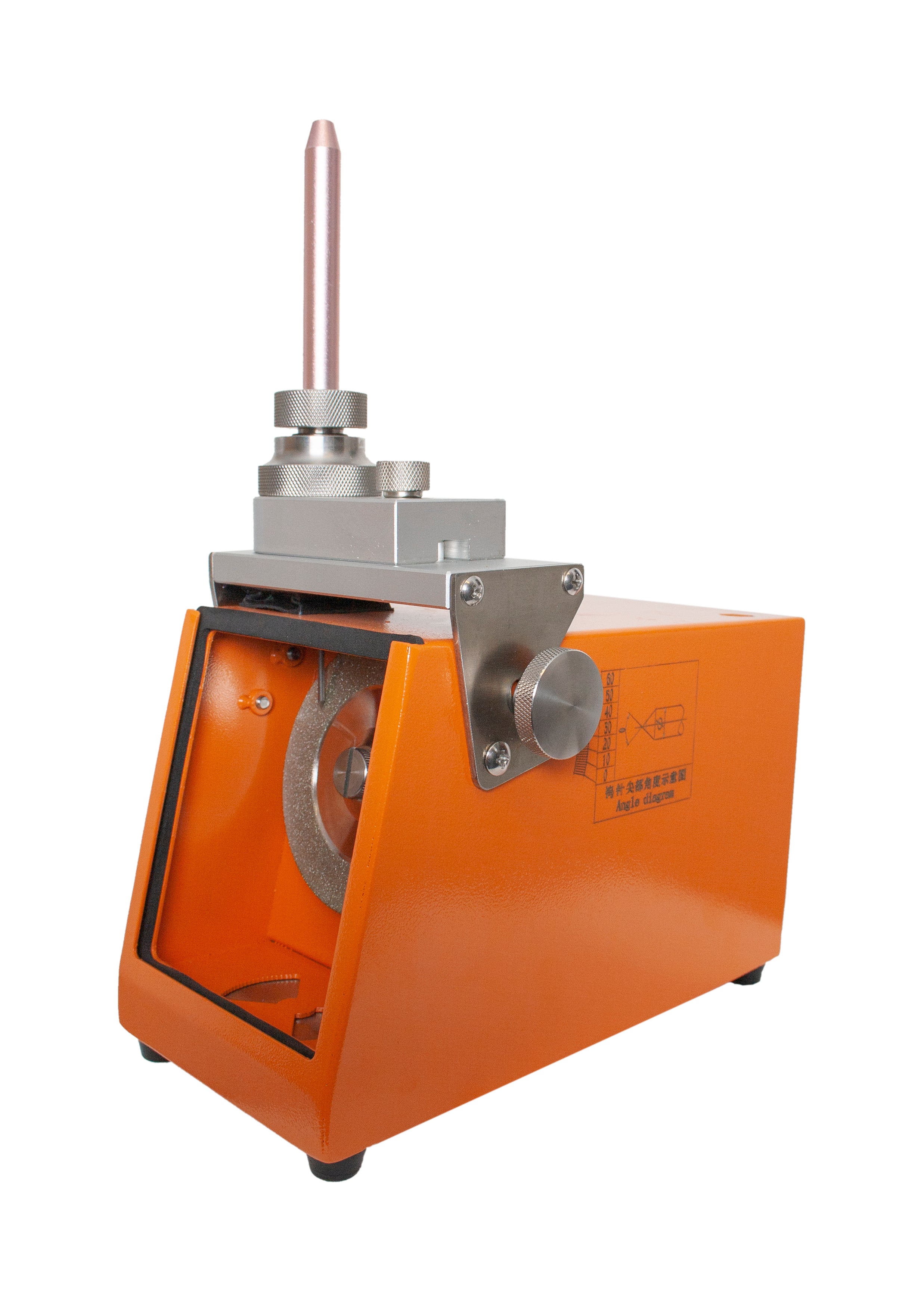 Volframelektrodslip 1,6-5,0mm