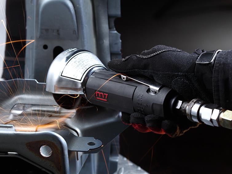 M7 kapmaskin 75mm/10mm