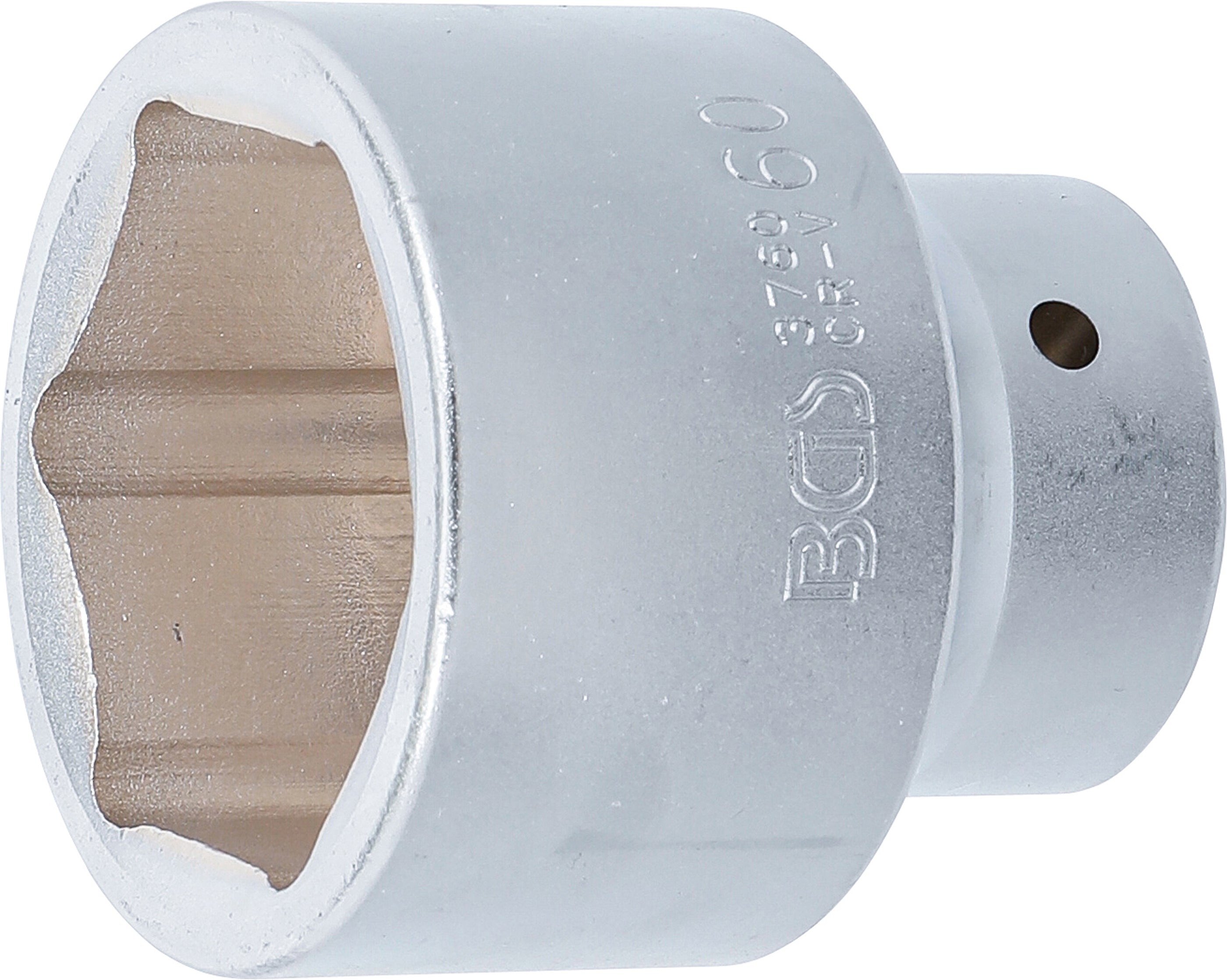 Hylsa Sexkant | 25 mm (1") | 60 mm