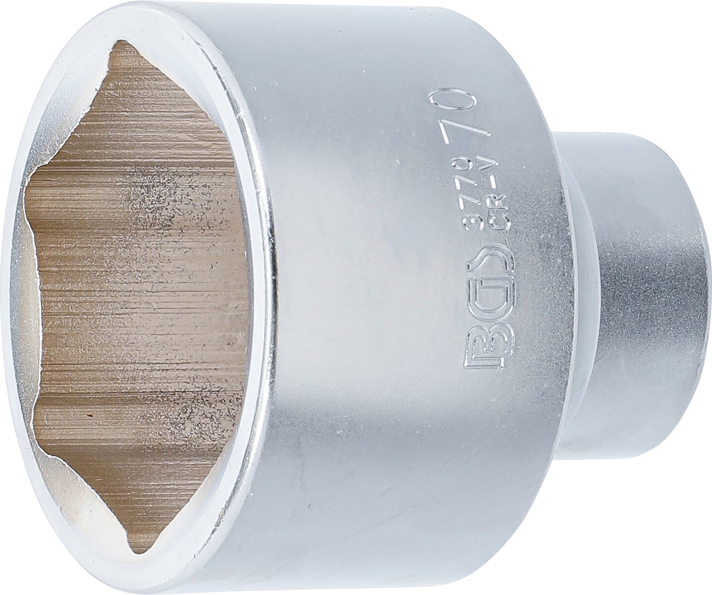 Hylsa Sexkant | 25 mm (1") | 70 mm