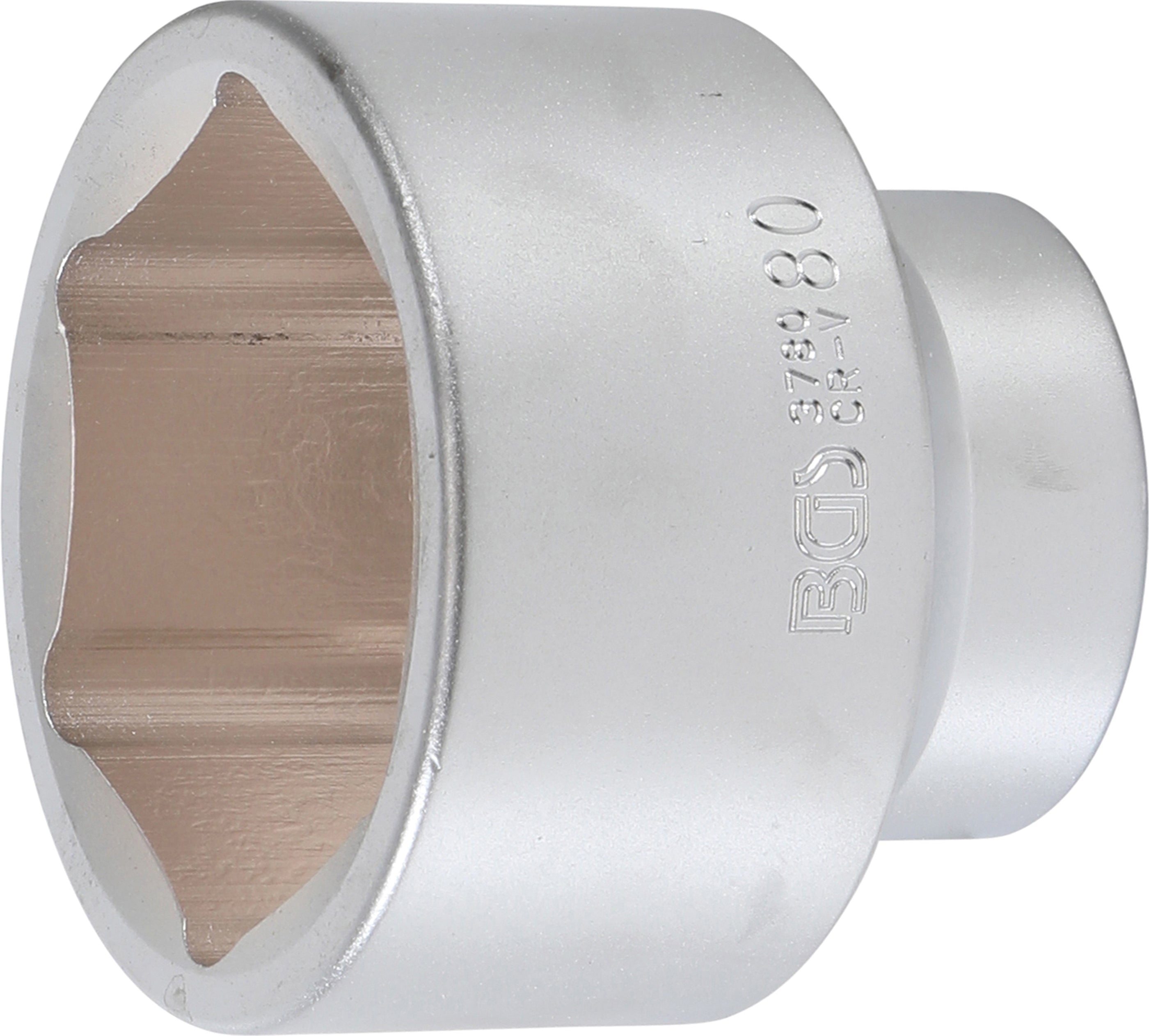 Hylsa Sexkant | 25 mm (1") | 80 mm