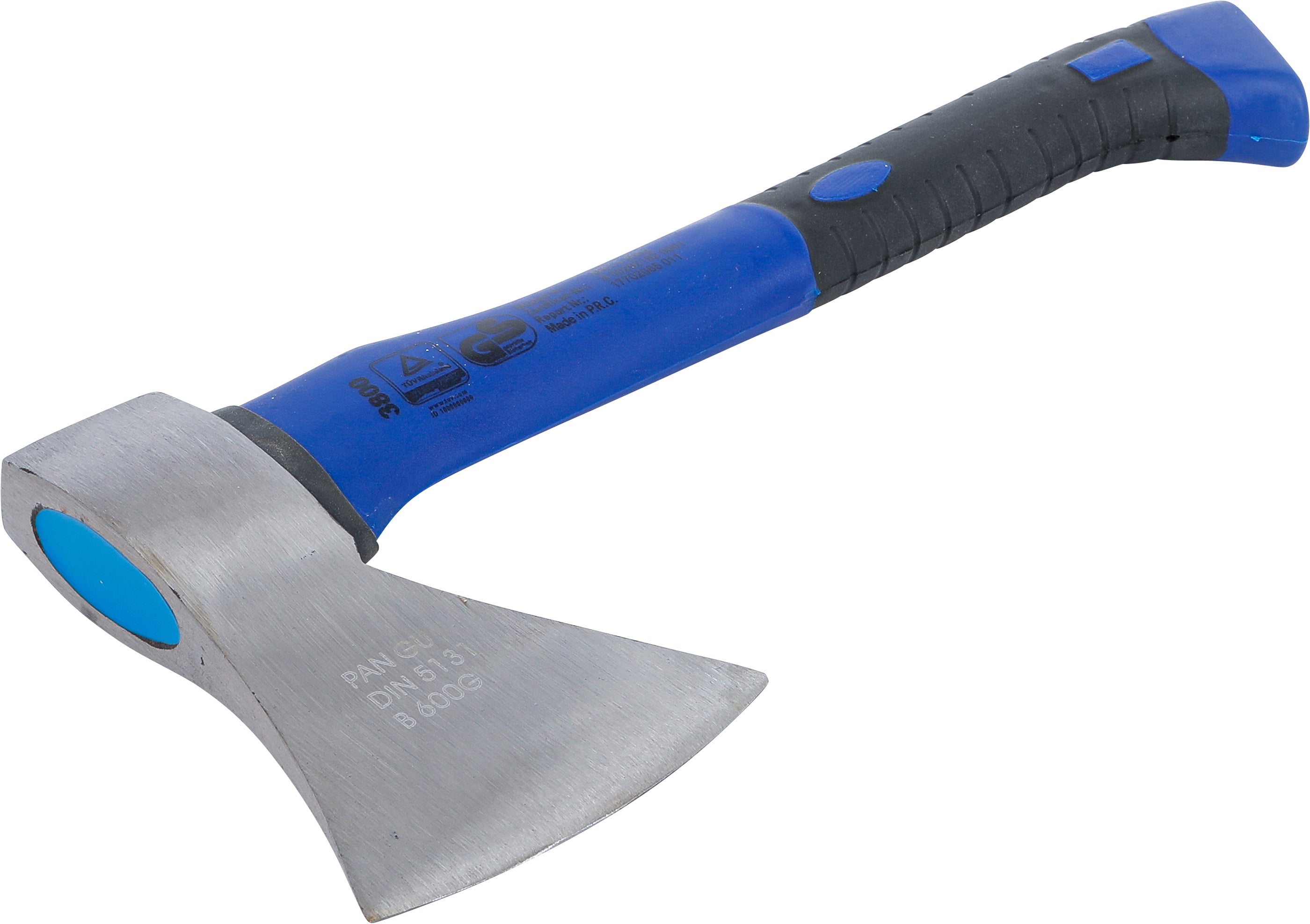 Yxa med glasfiberskaft | 600 g