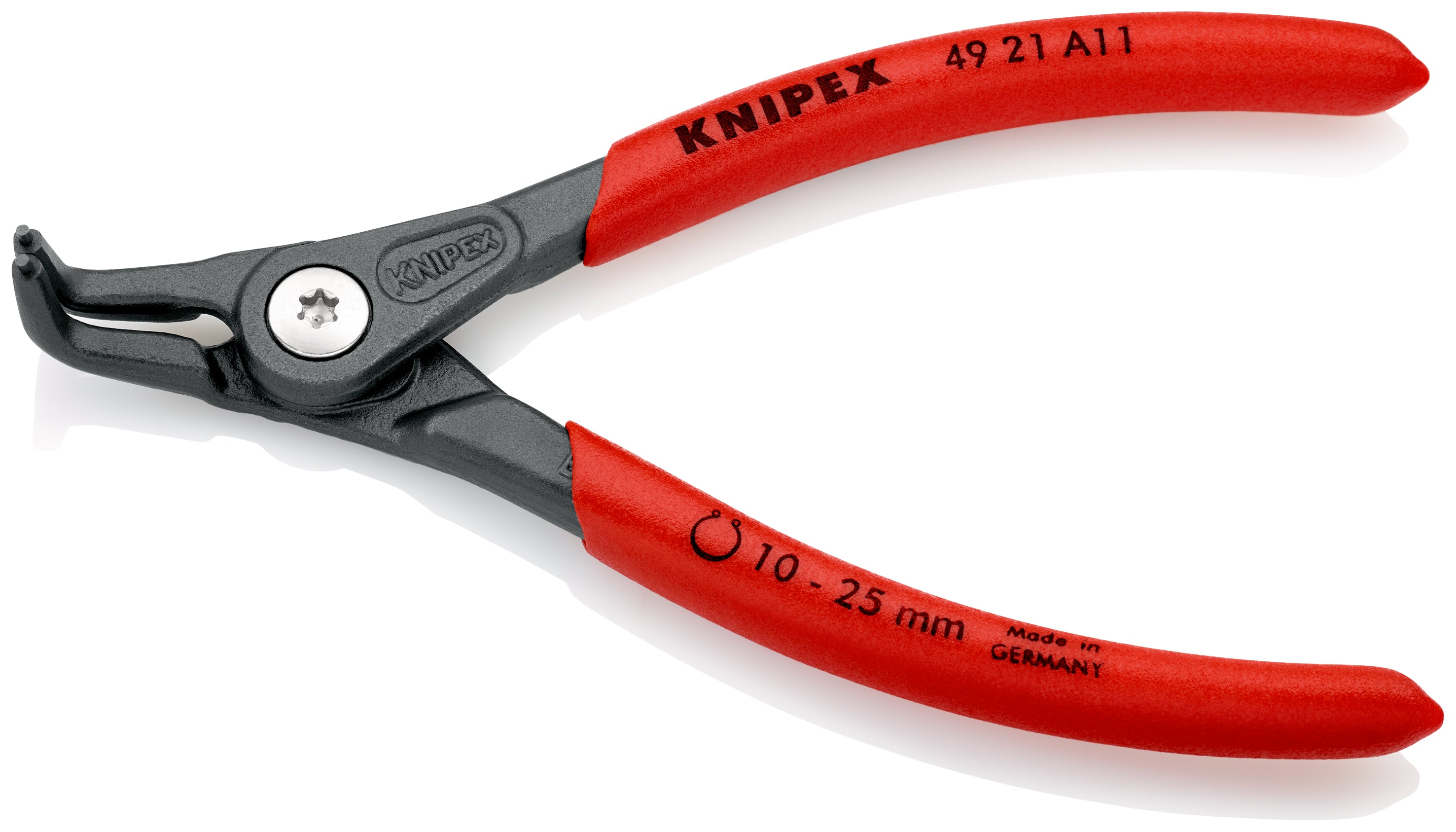 KNIPEX Låsringstång 90° utv 10-25 mm