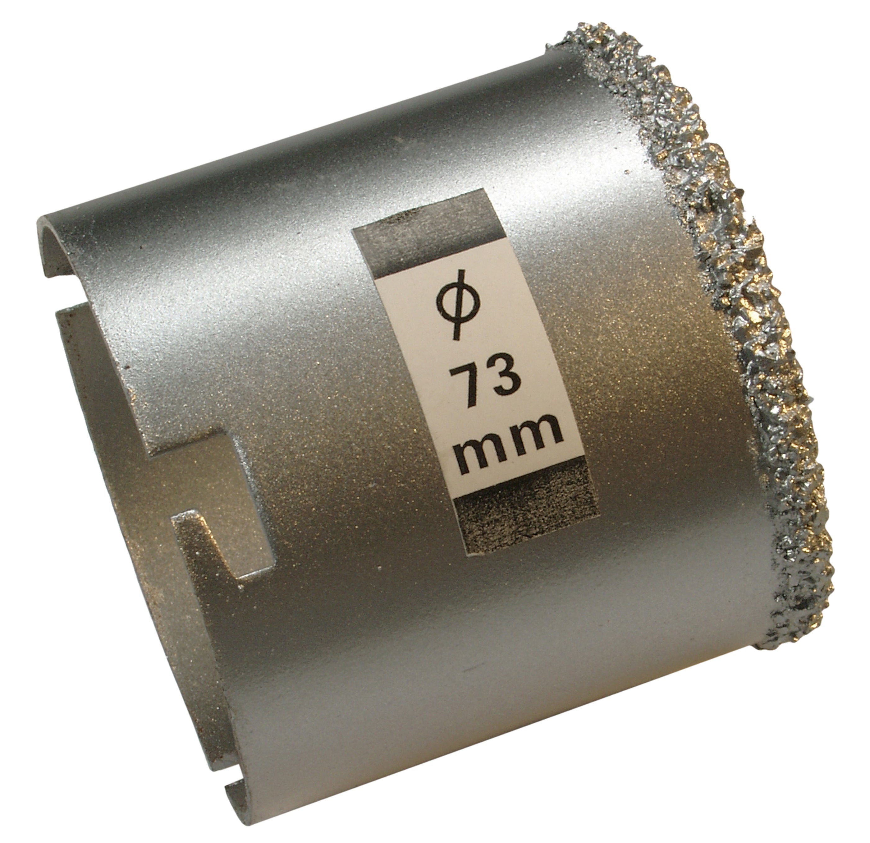 Borrkrona för kakelborr | Ø 73 mm