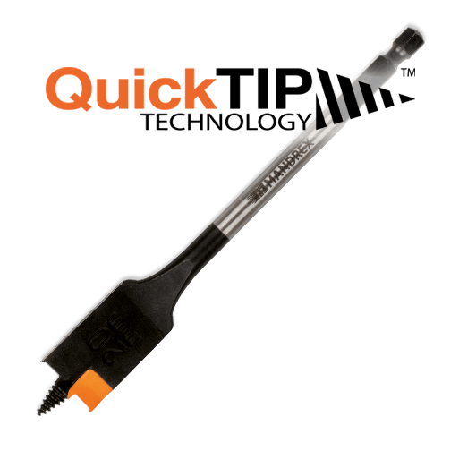 MANDREX Träborr SpeedXBit 28mm x 152mm