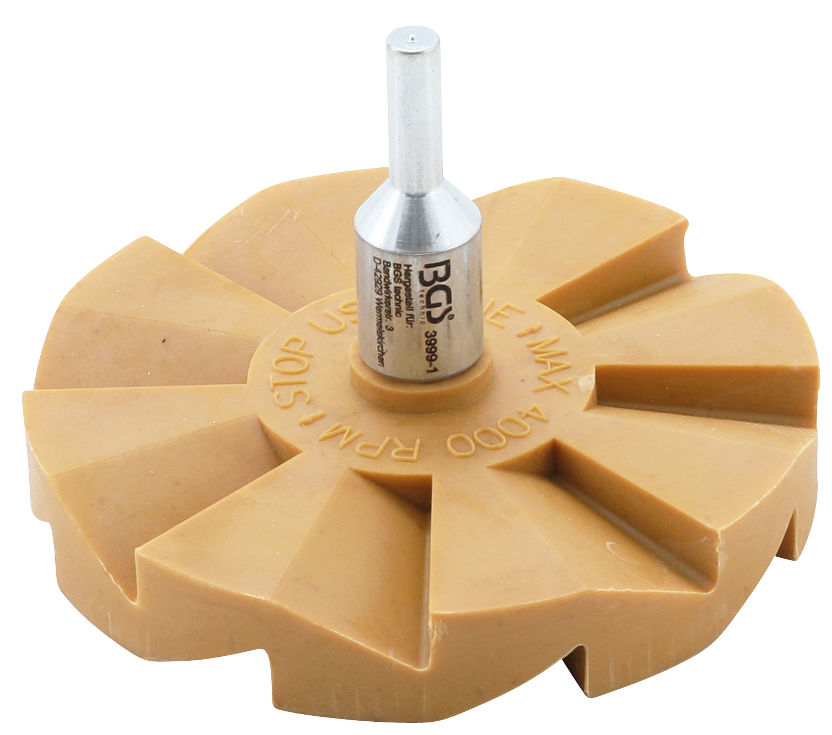 Fack-folieraderare | Ø 90 mm