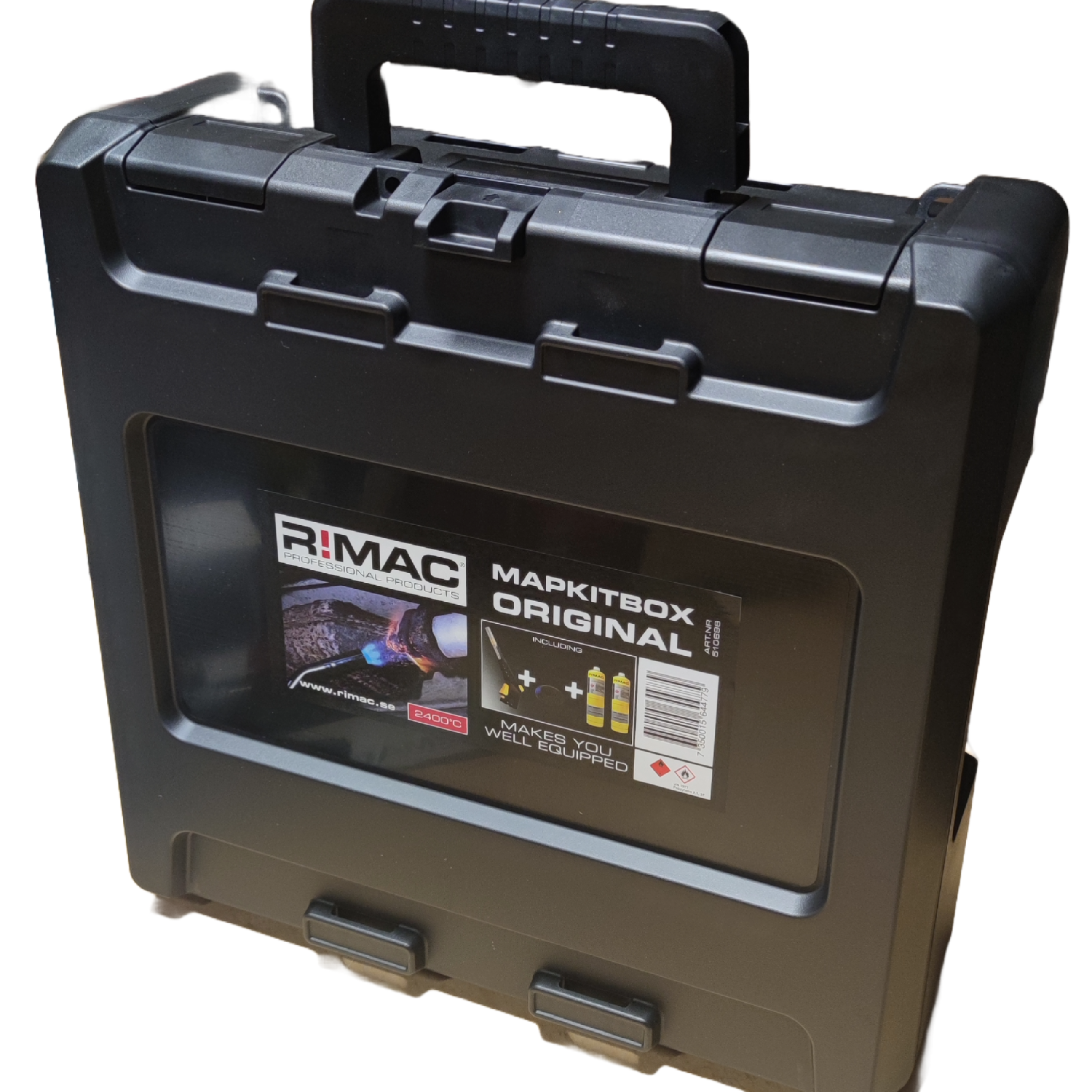 R!MAC Mapkitbox Original