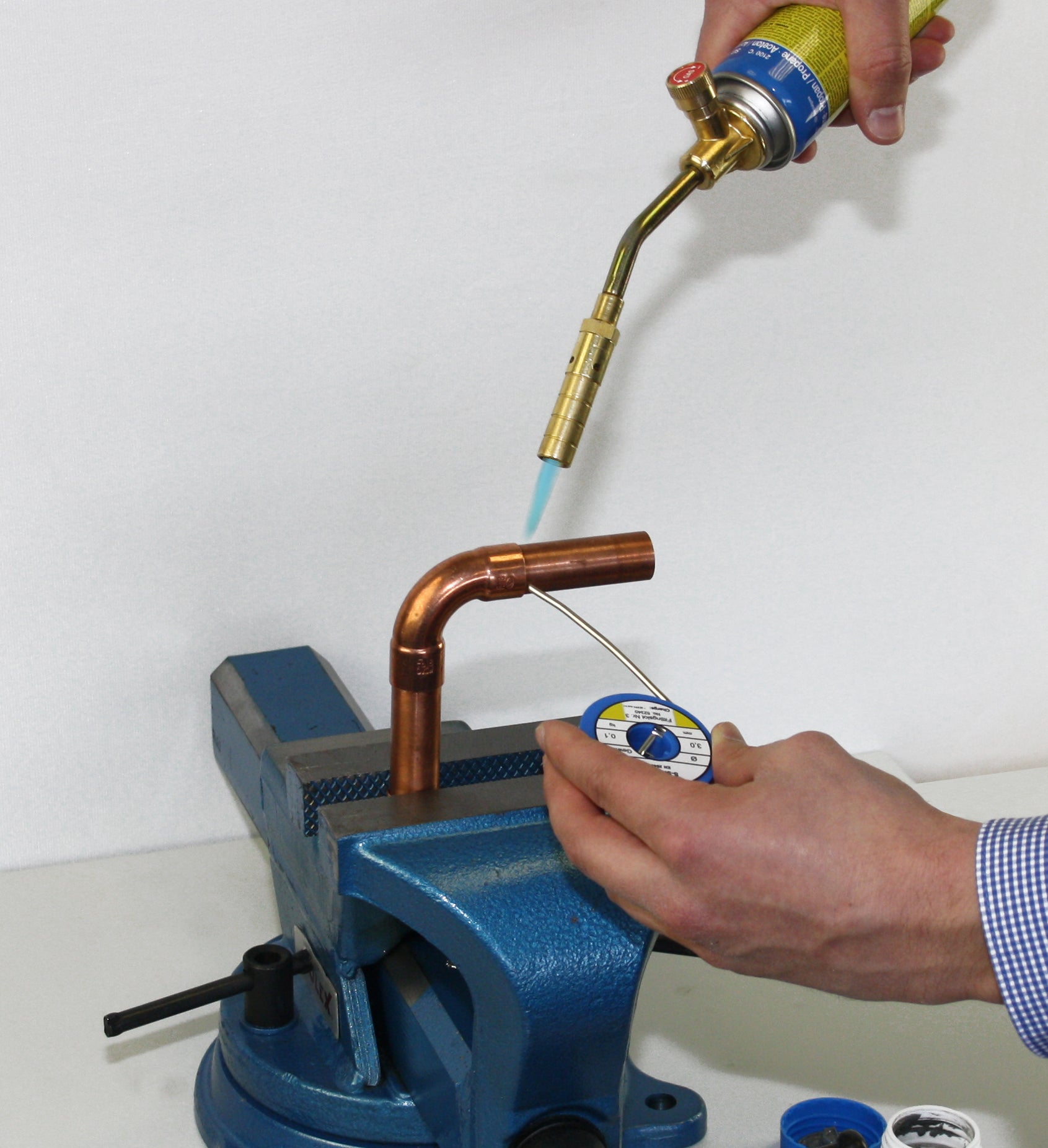 CFH Brännare för finlödning