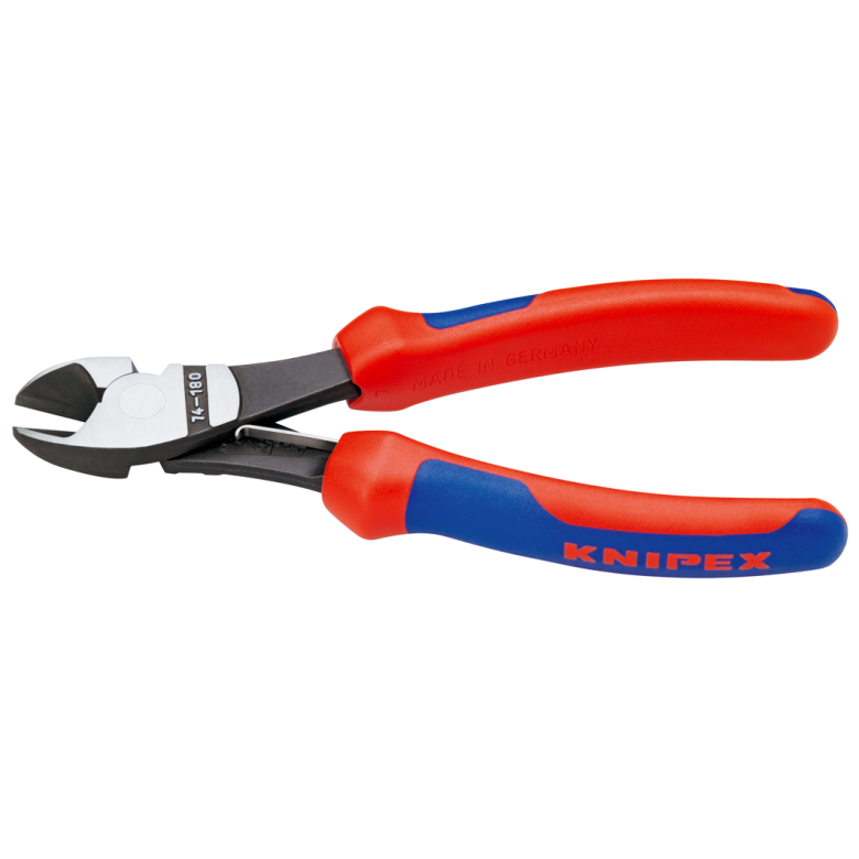 KNIPEX Sidavbitare 180mm