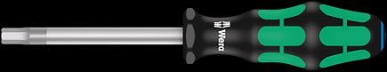 WERA 354 Hex-Plus SW 3,0 x 75 mm Screwdriver for hexagon socket screws 3.0x75