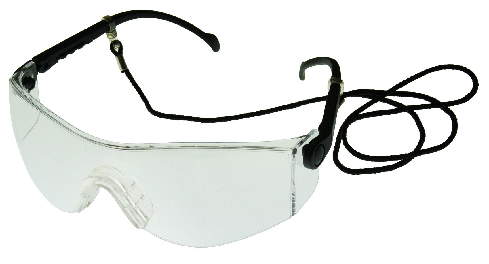 Ställbara skyddsglasögon